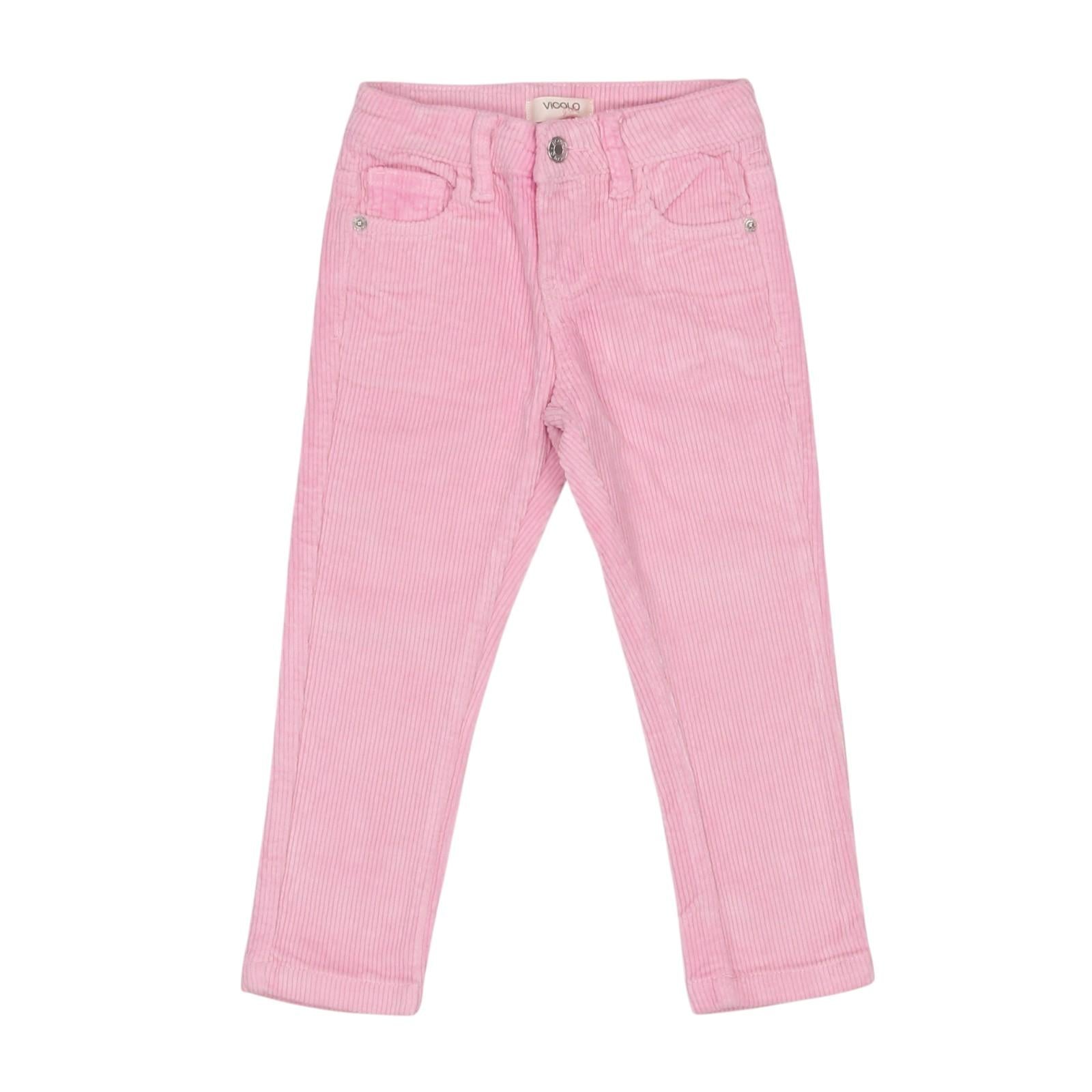 Pantalone VICOLO kids 3141P00147 ROS VICOLO