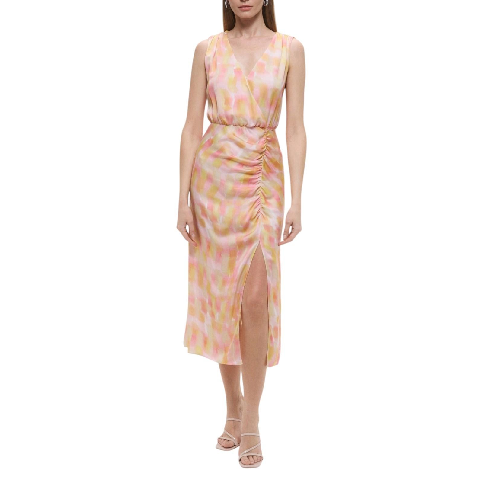 Dress ARMANI EXCHANGE WOMAN XW000607-AF12743 F4018