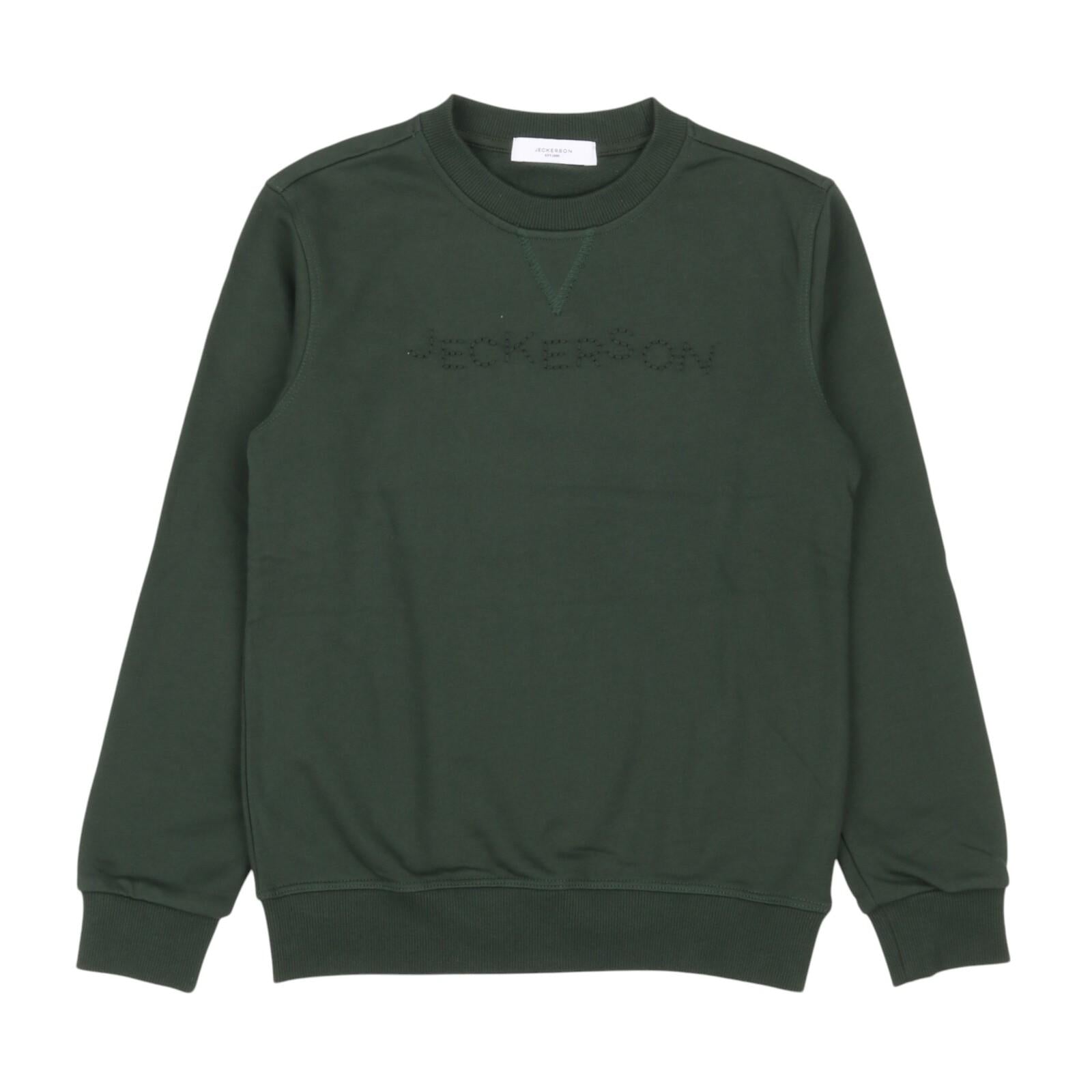 Felpa JECKERSON kids J4476 VER JECKERSON