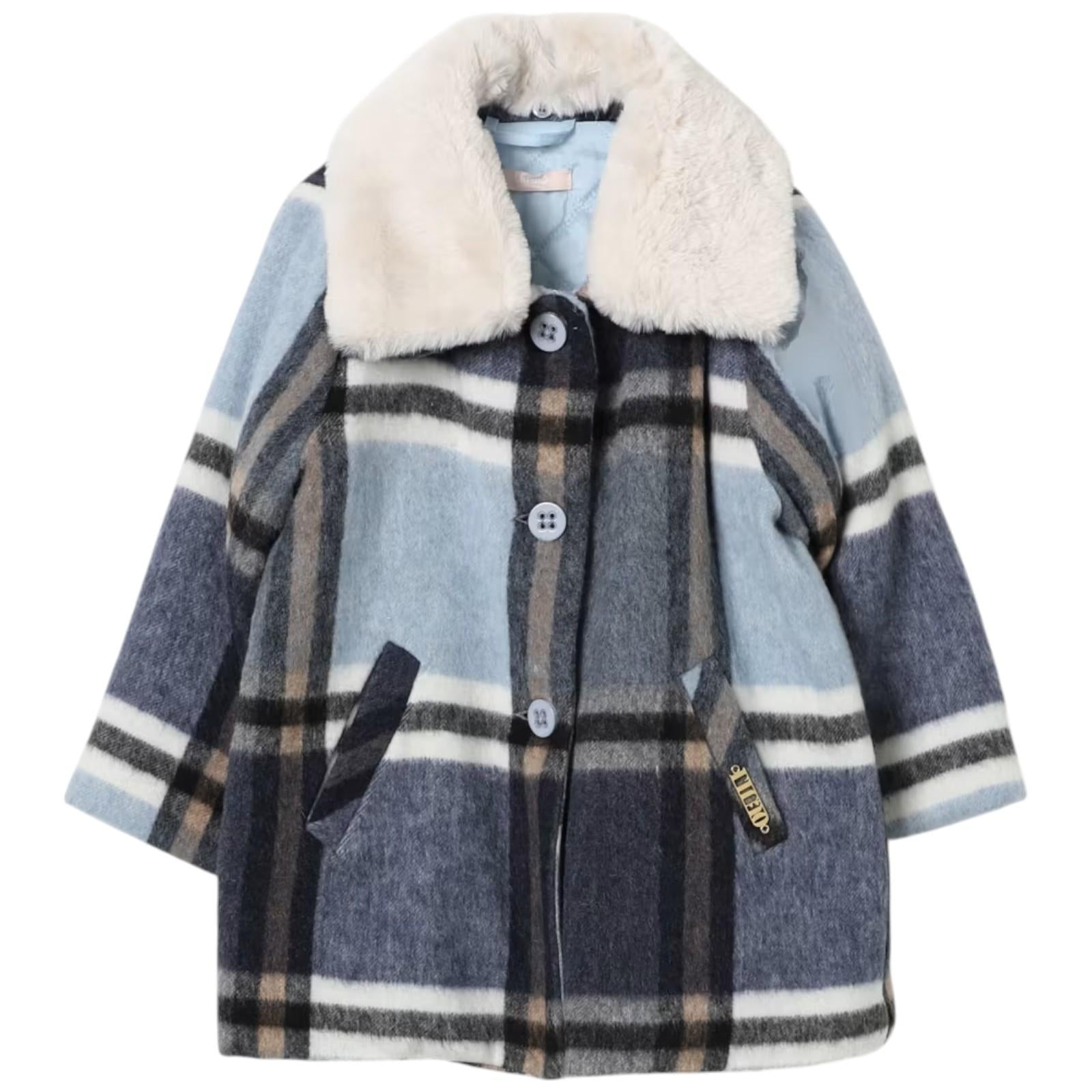 Cappotto LIU JO kids KF4042-T2619 N9483 LIU JO