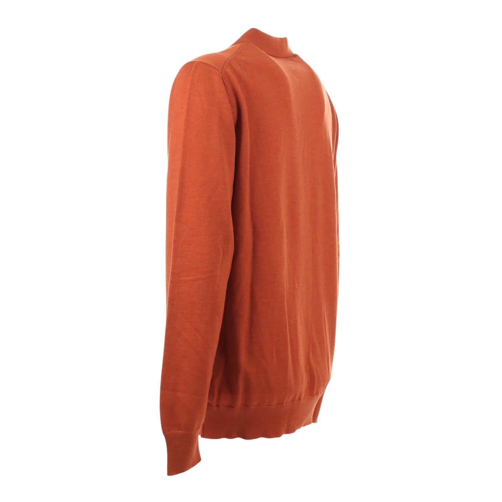 Maglione NICOLA CAMPESATO NCW2300M08SW-VI 25 NICOLA CAMPESATO