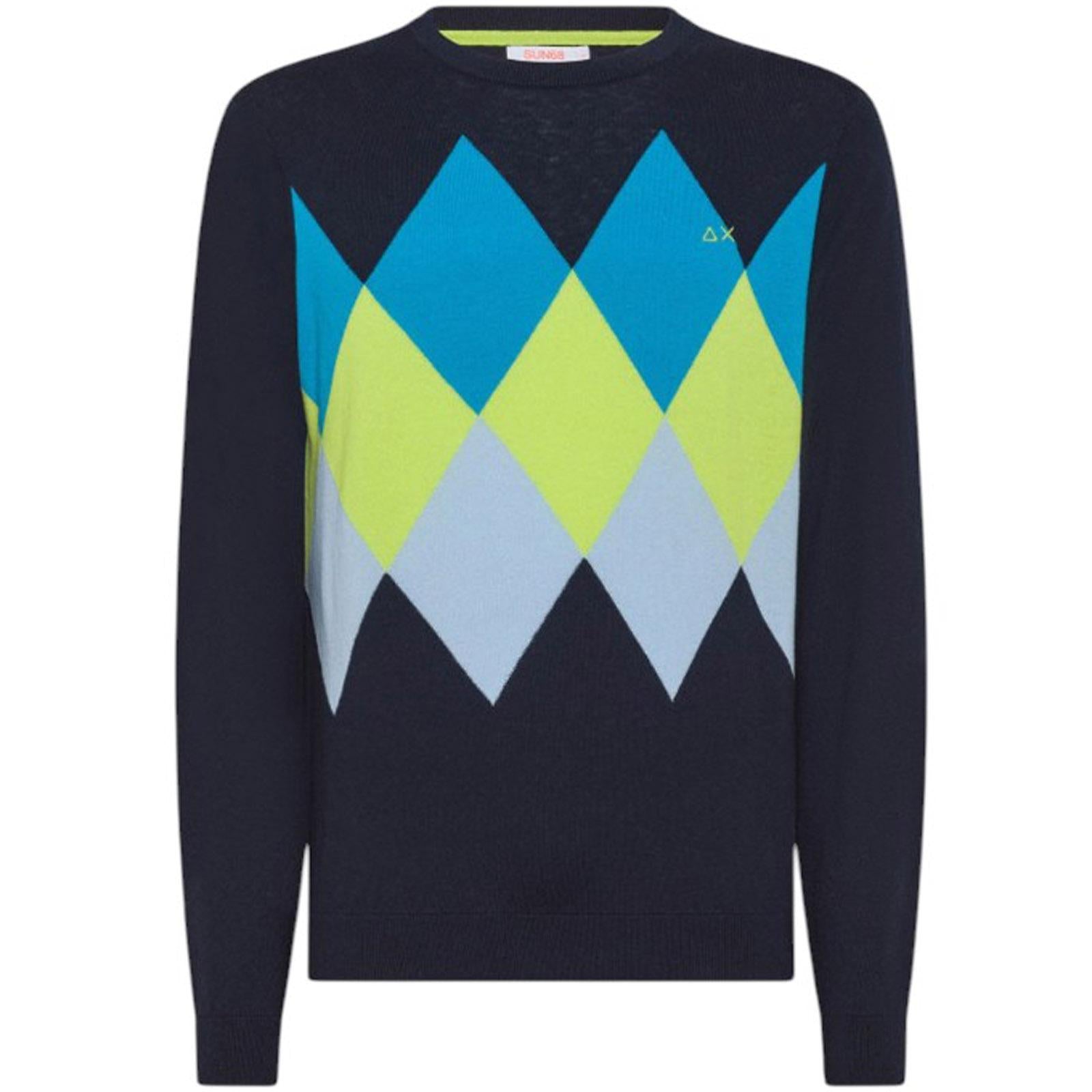 Maglione SUN68 K44172 07 SUN68