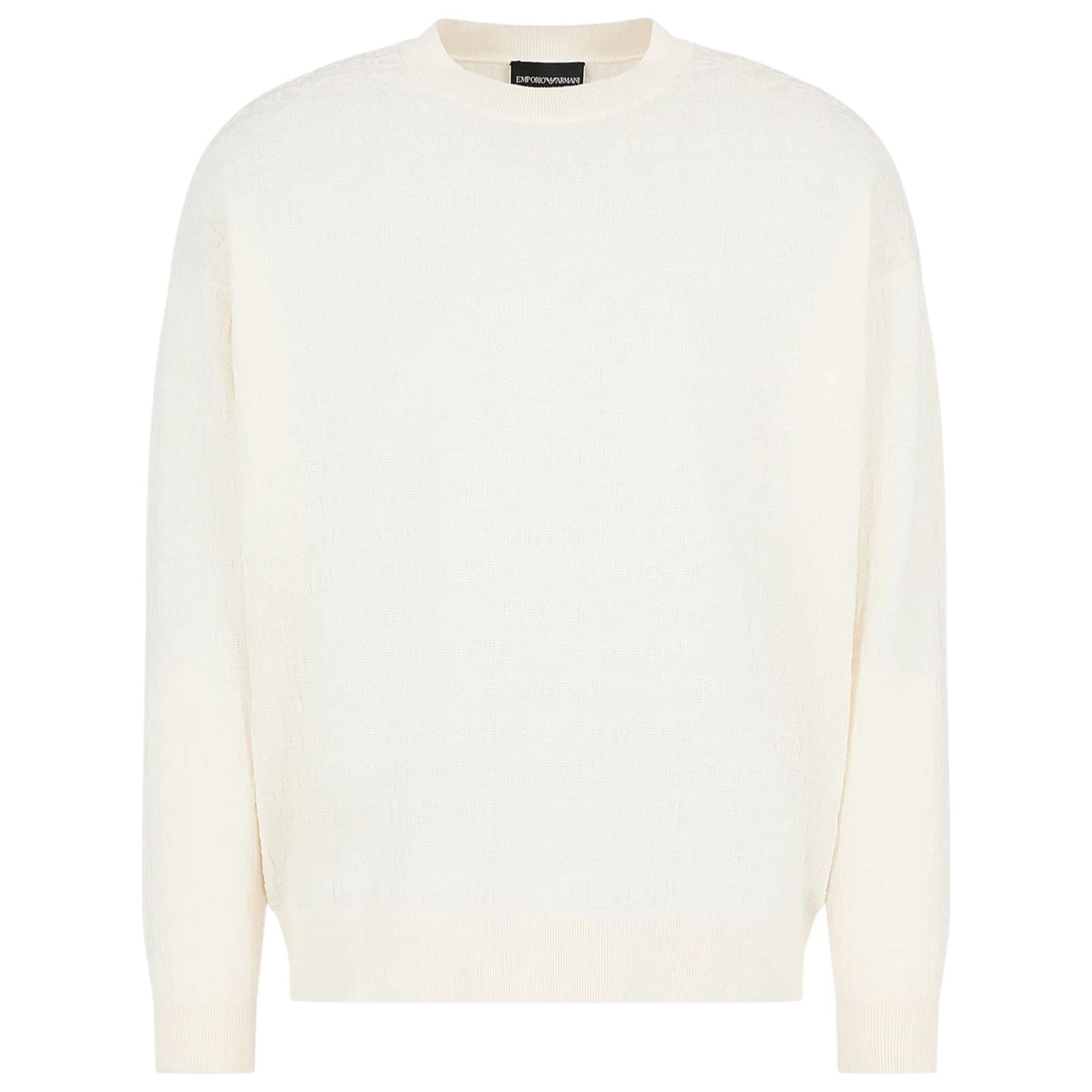 Maglione EMPORIO ARMANI Uomo 3D1MXX-1MQGZ 0128