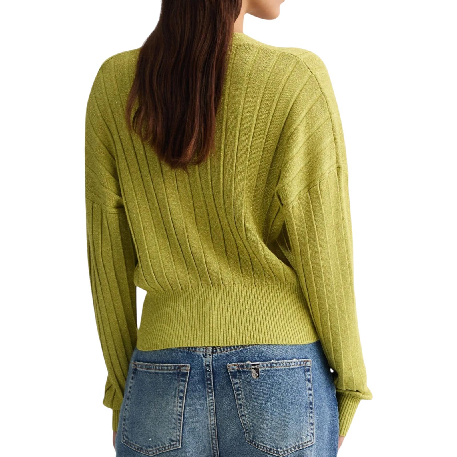 Cardigan LIU JO Donna WA5060-MS64J A4337