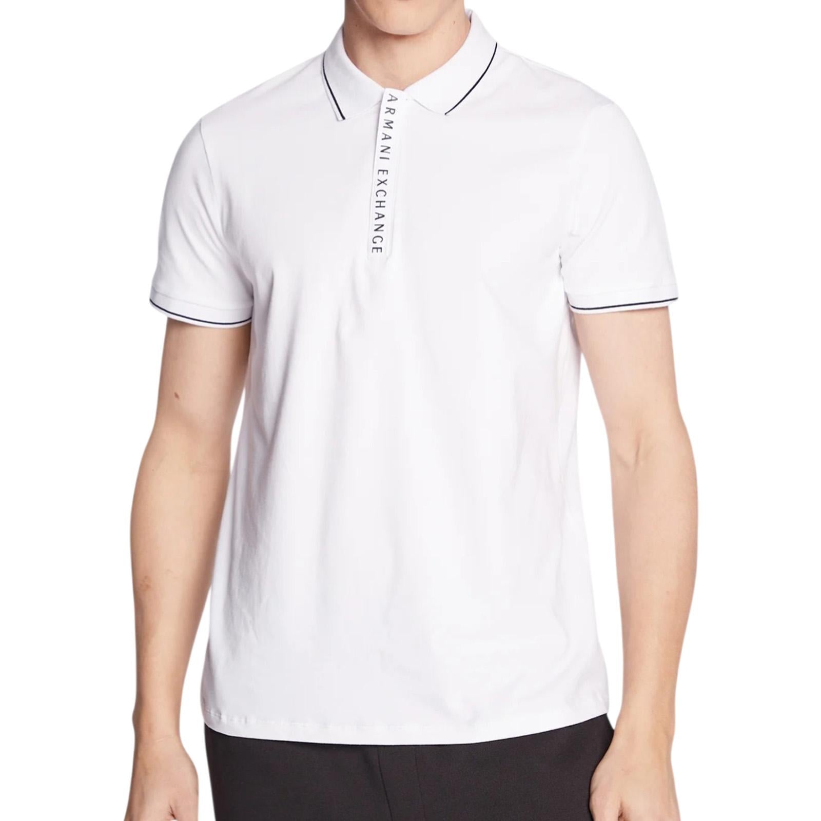 Polo ARMANI EXCHANGE Uomo 8NZF71-ZJH2Z 1100