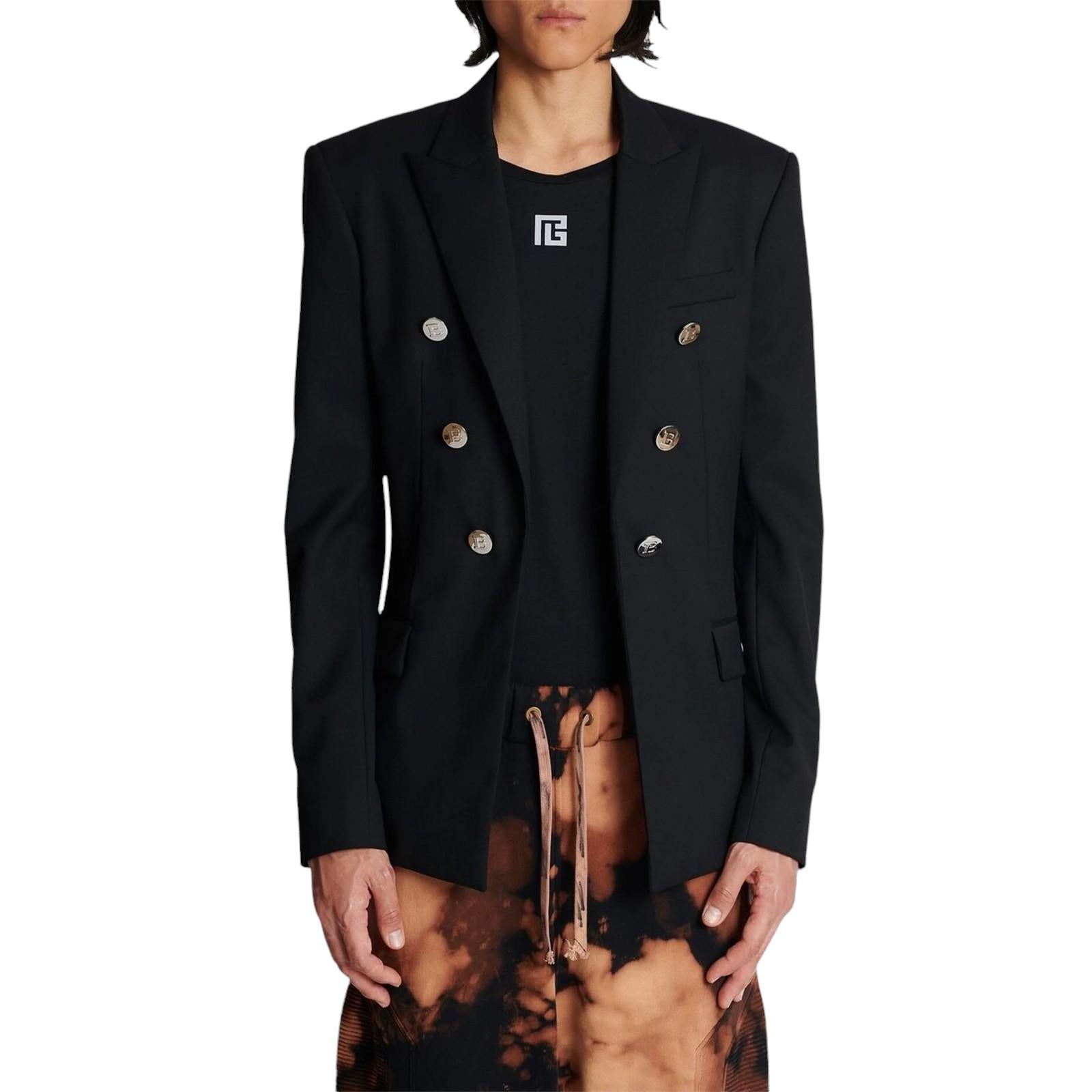 Giacca BALMAIN AH1SI316-WB09 0PA BALMAIN