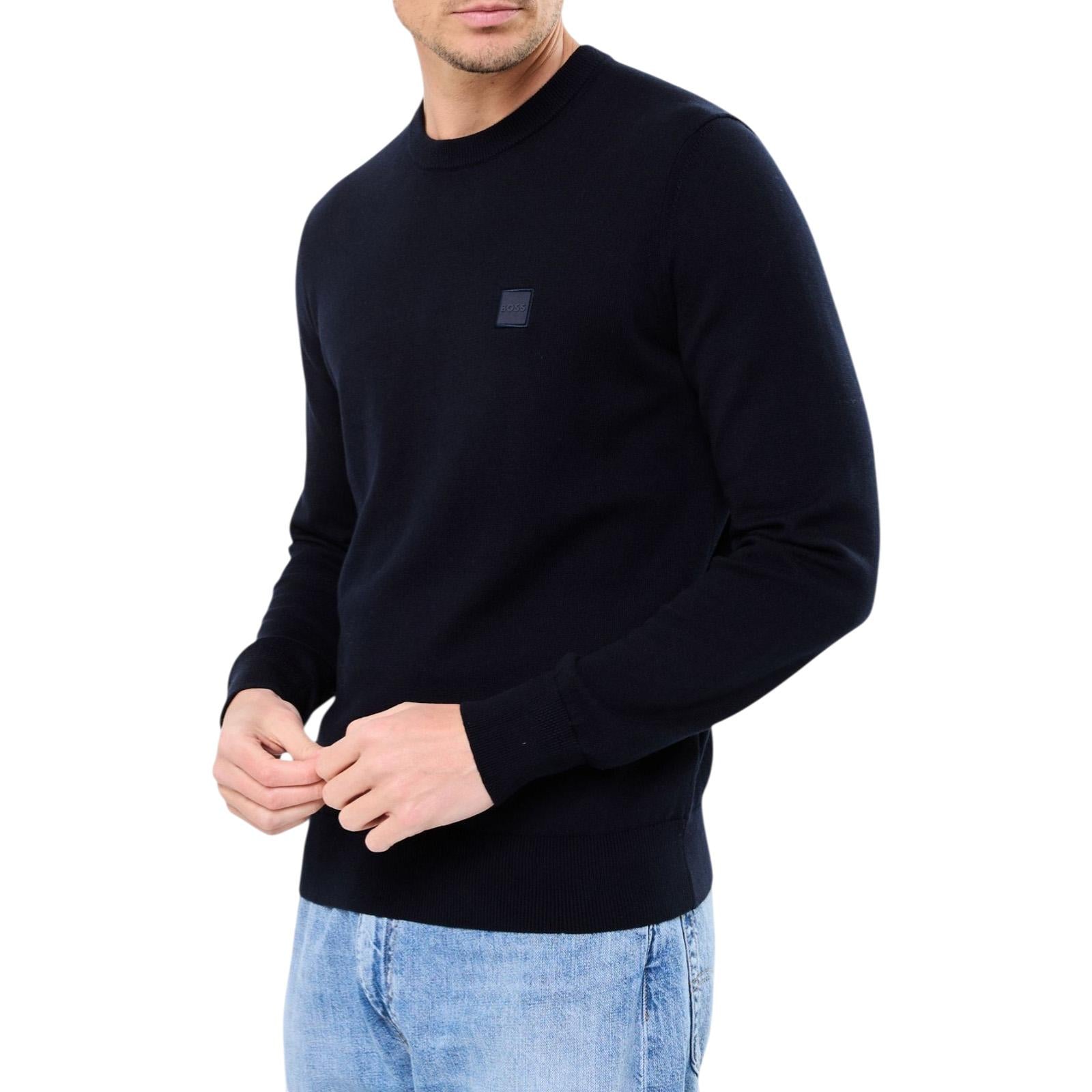 Maglione HUGO BOSS Uomo 50527583-10265856-01 404