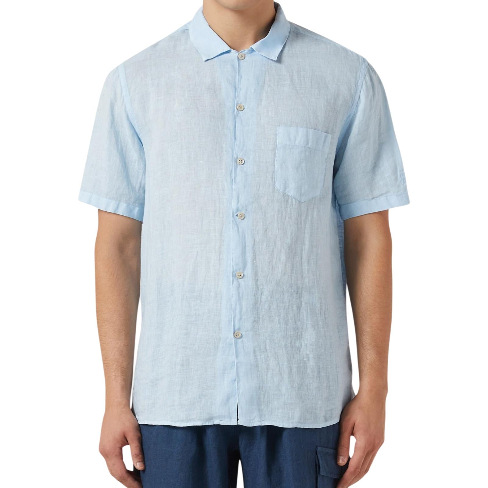 Camicia MC2 SAINT BARTH SIFNOS 00317H MC2 SAINT BARTH