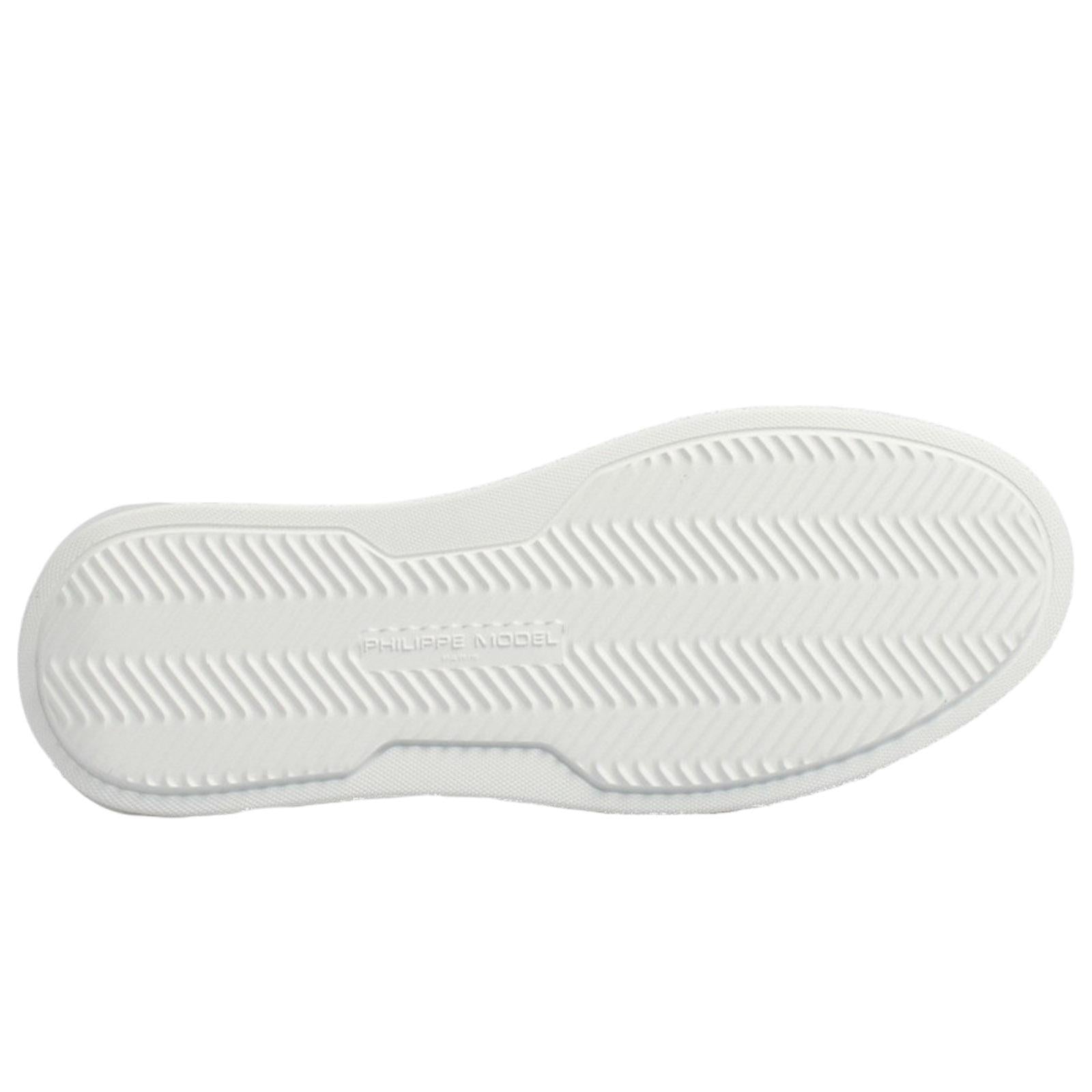 Sneakers PHILIPPE MODEL BTLU-CV01 NER PHILIPPE MODEL