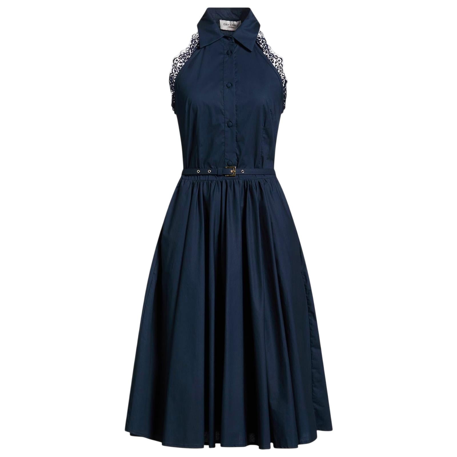 Abito ERMANNO SCERVINO D46E-Q050-CCE MFA59 ERMANNO SCERVINO