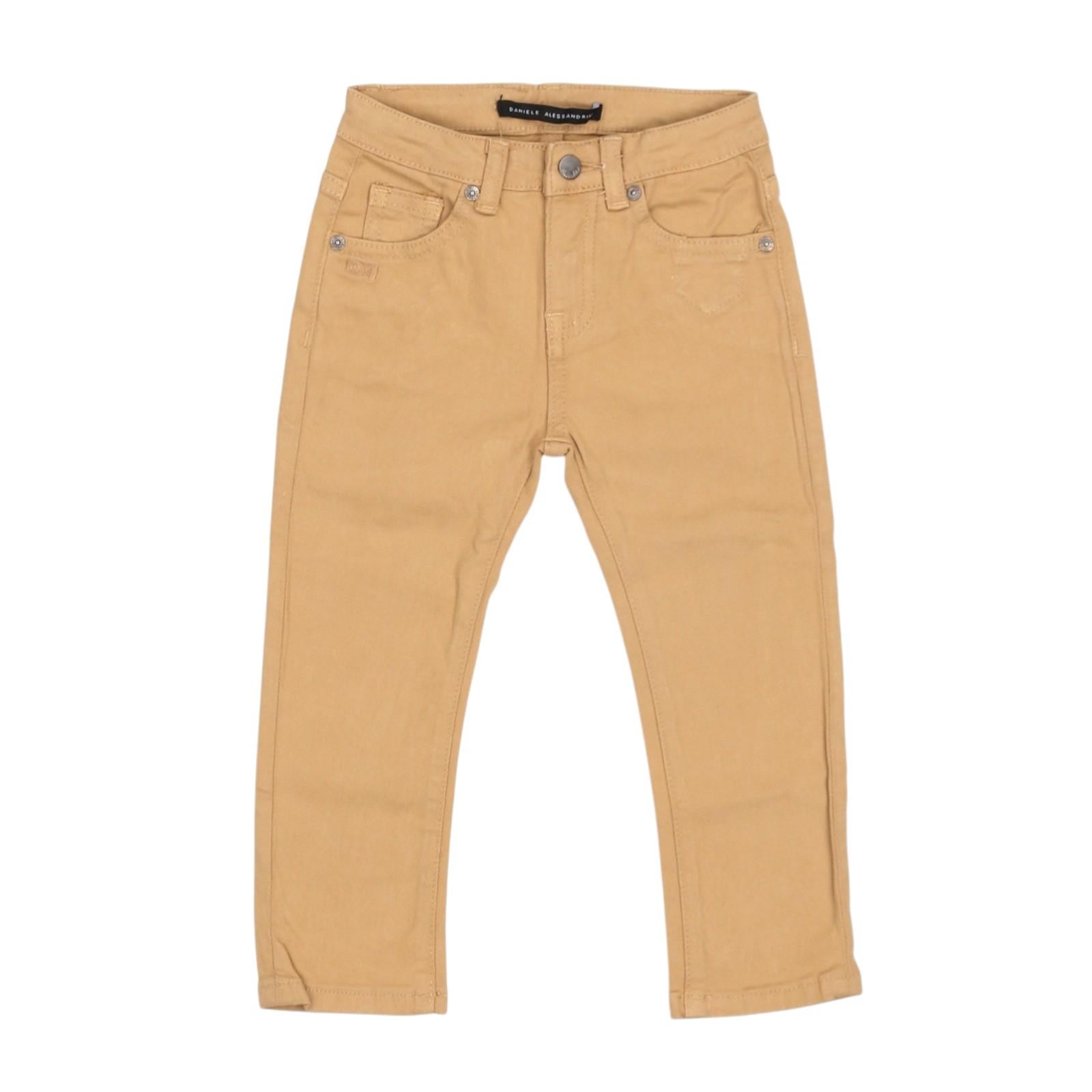 Pantalone DANIELE ALESSANDRINI kids 1291P00012 CAM DANIELE ALESSANDRINI