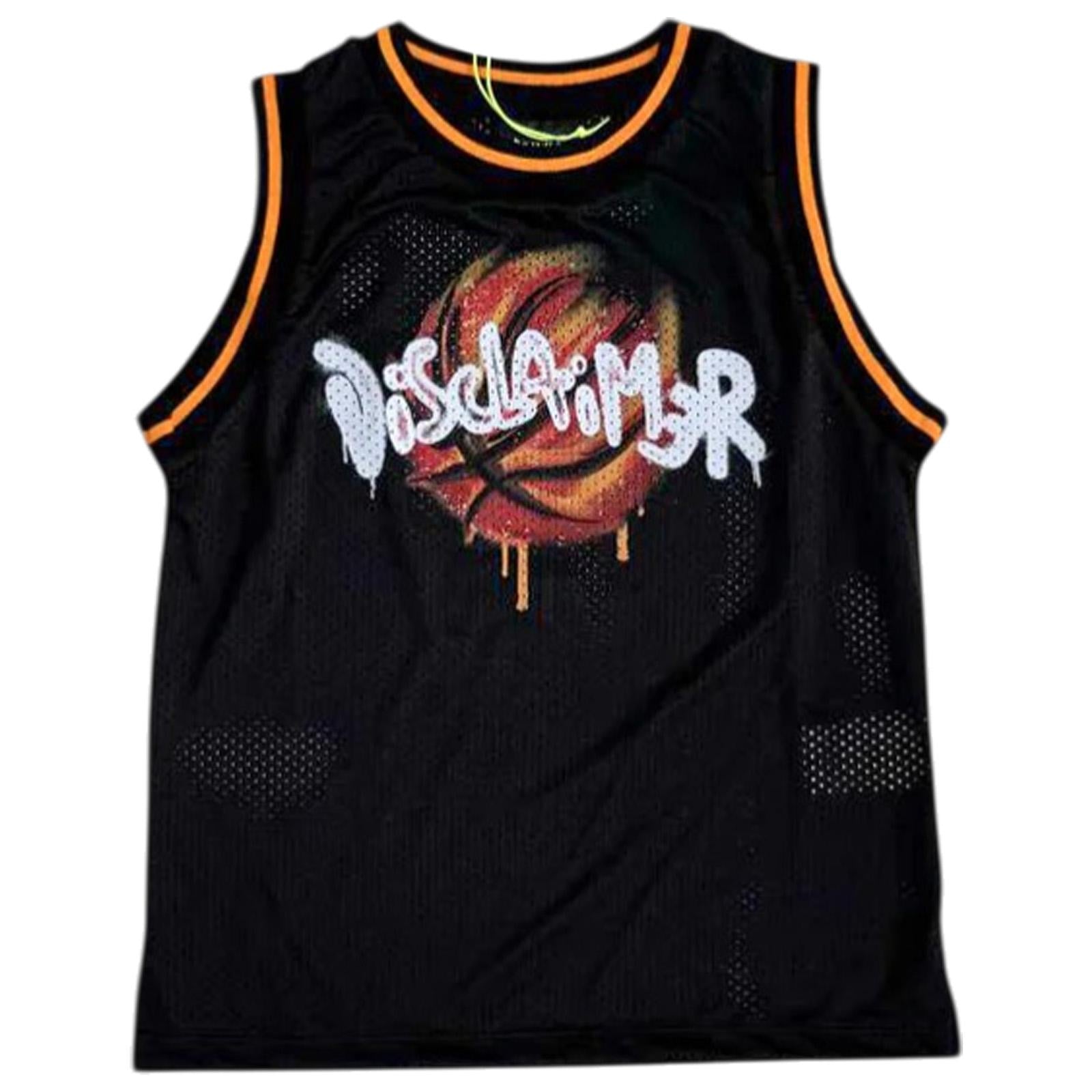 Canotta DISCLAIMER kids 25EDK58440 NER DISCLAIMER