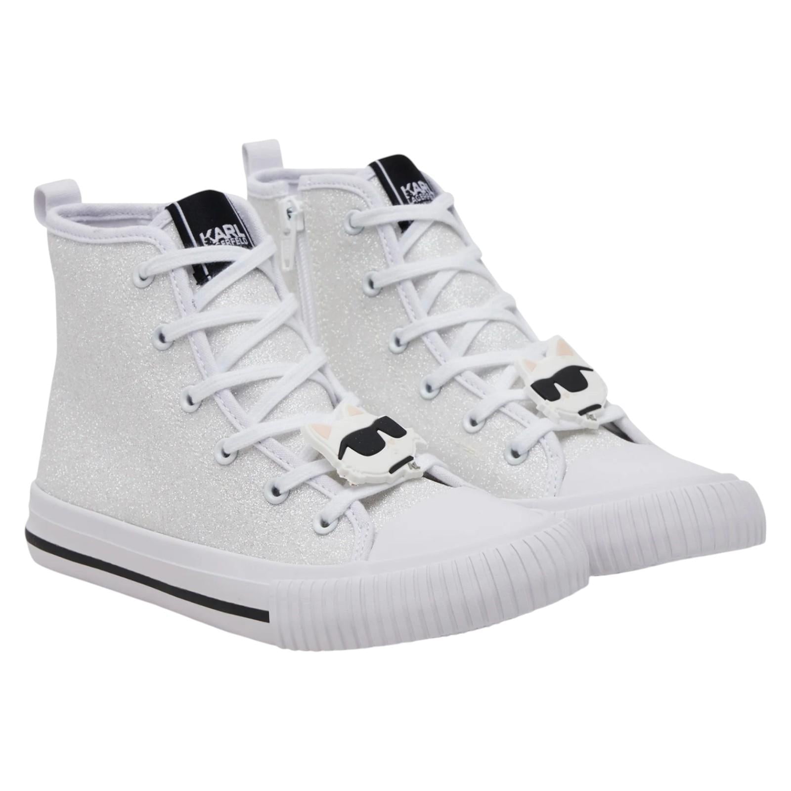 Sneakers KALR LAGERFELD kids Z30585 10P KARL LAGERFELD