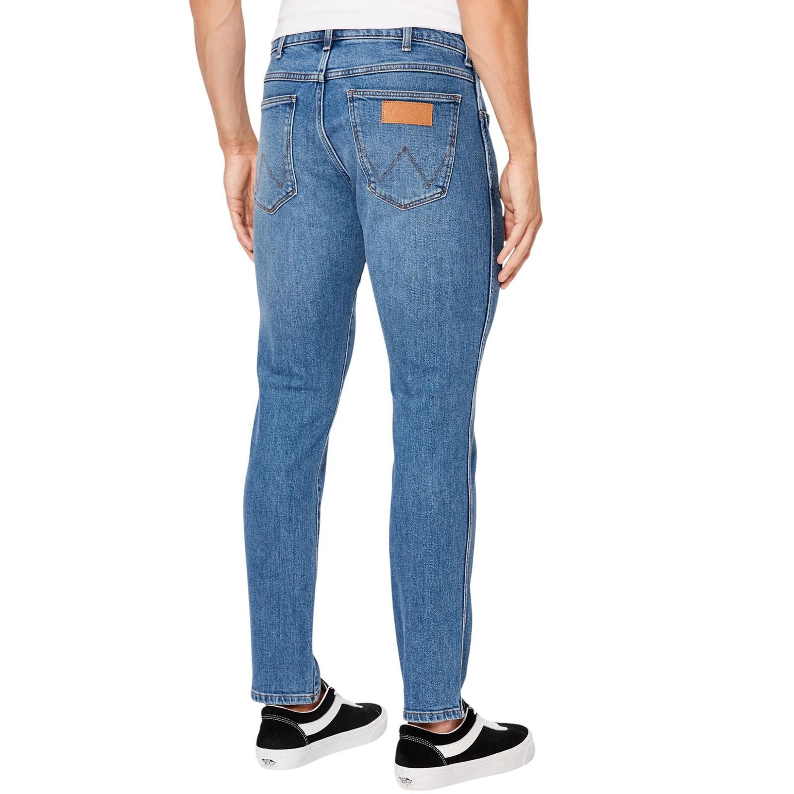 Jeans WRANGLER Uomo W18S-JX-21Y DEN
