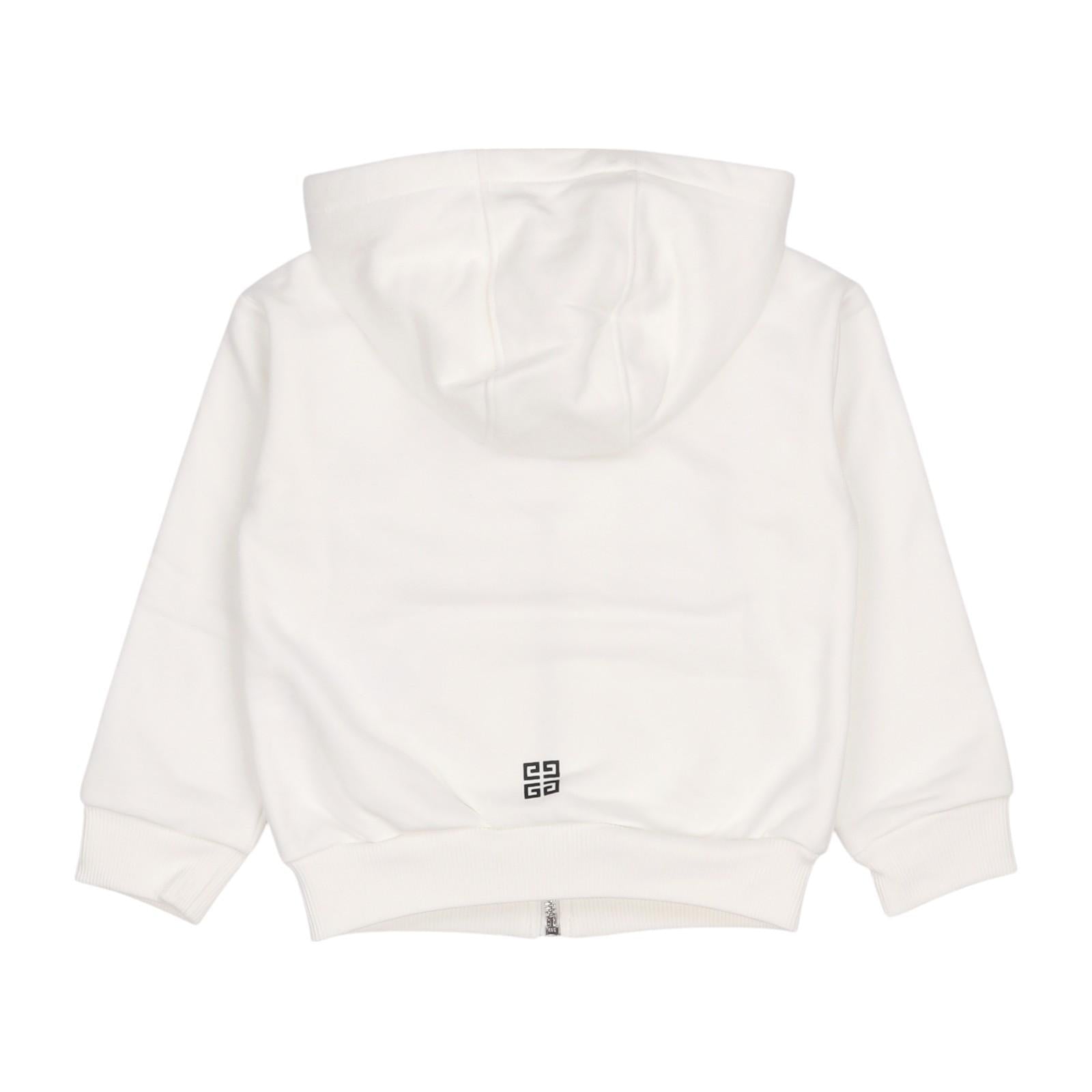 Felpa GIVENCHY kids H30411 117 GIVENCHY