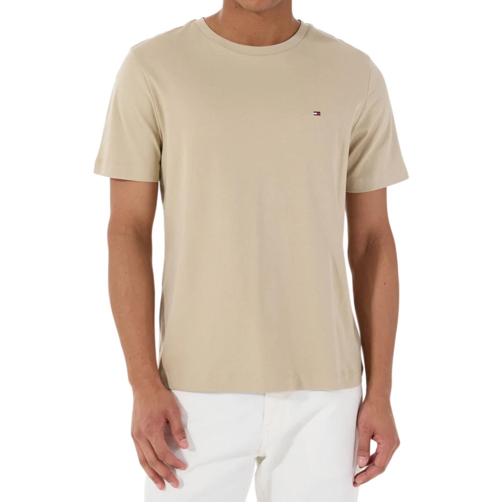 T-shirt TOMMY HILFIGER Uomo MW0MW37508 RBT