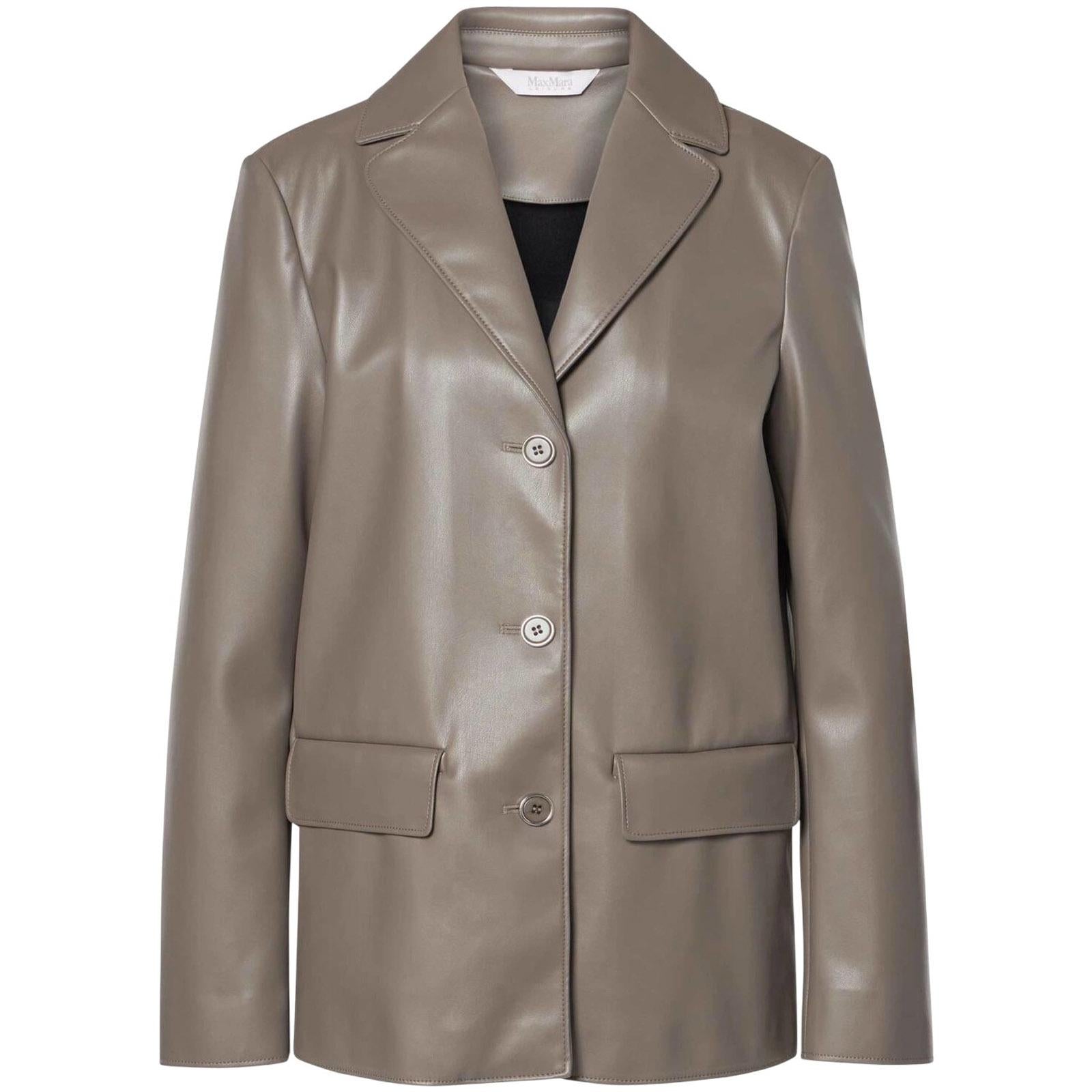 Giacca MAX MARA 2426916018-000 002 MAX MARA