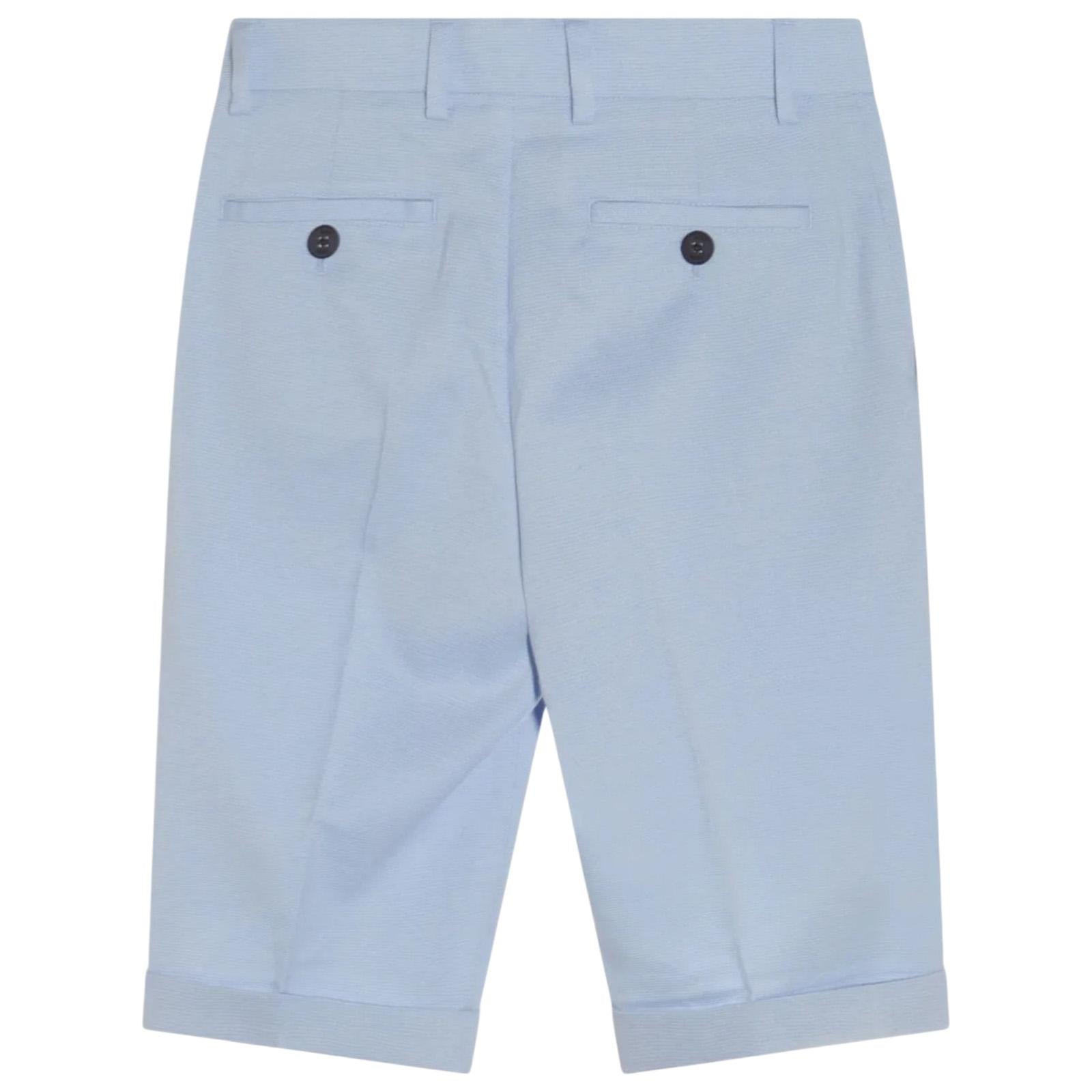 Bermuda HUGO BOSS kids Boy J51989 887