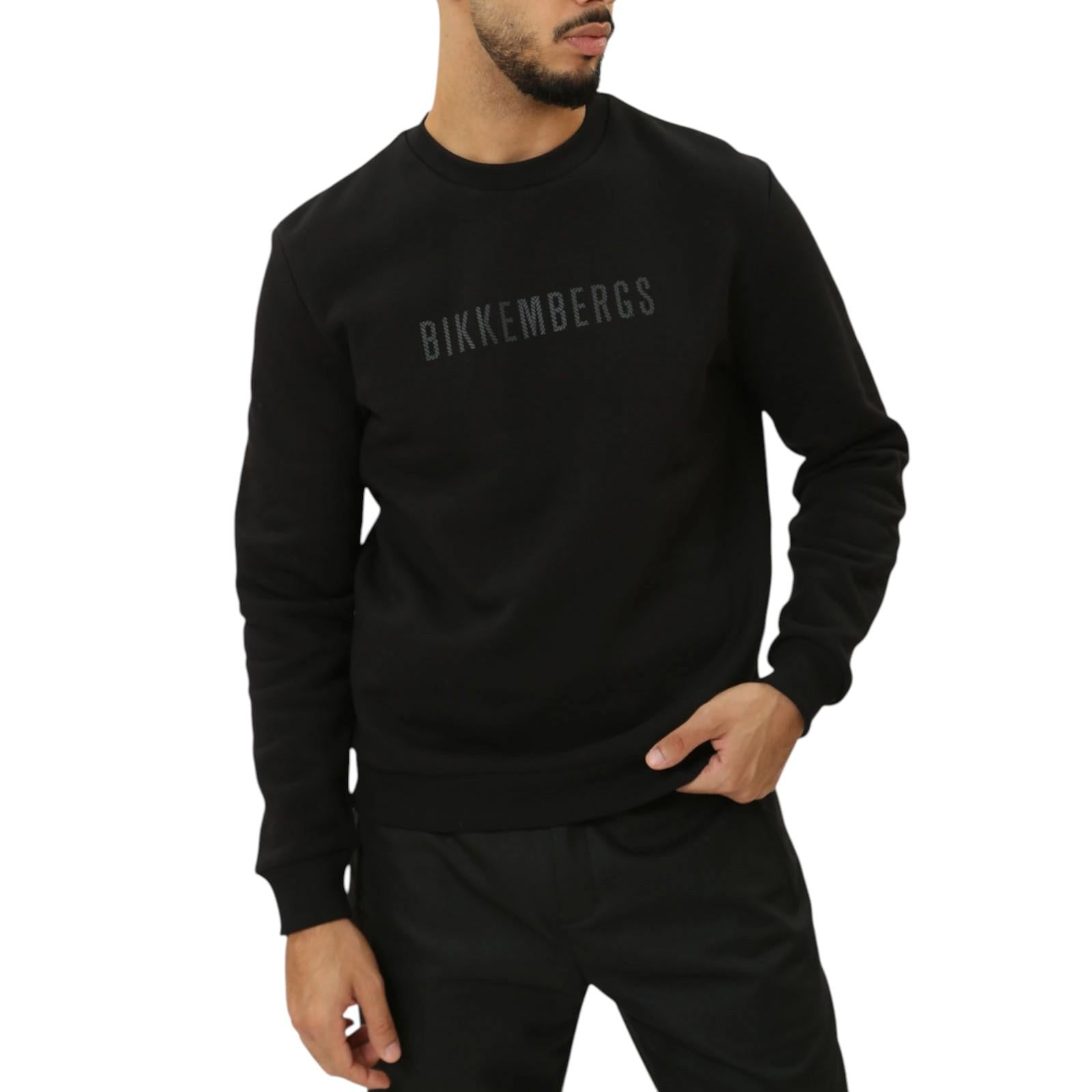 Felpa BIKKEMBERGS PBMF0225 8000 BIKKEMBERGS