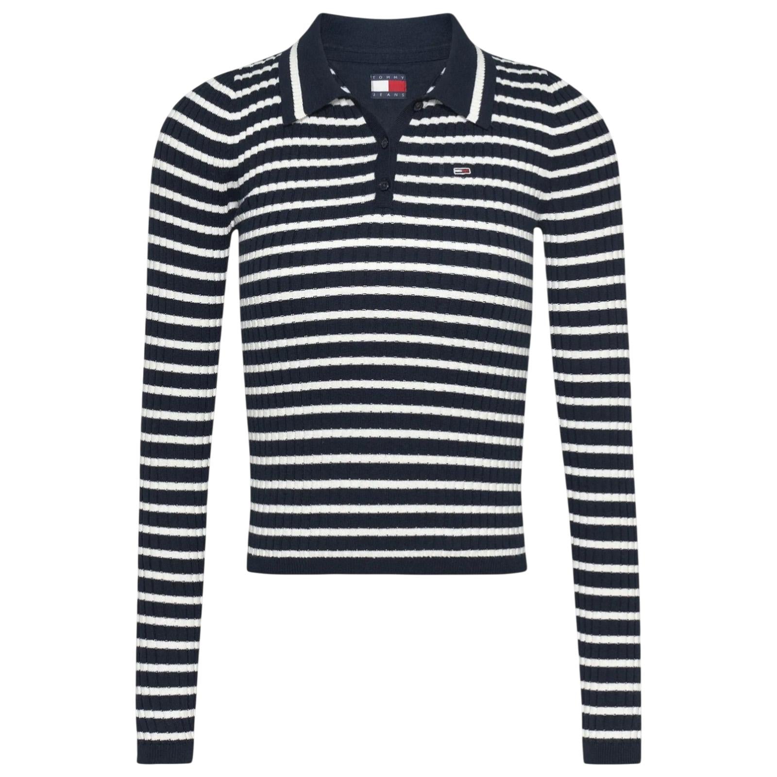 Polo TOMMY HILFIGER Donna DW0DW19887 0FE
