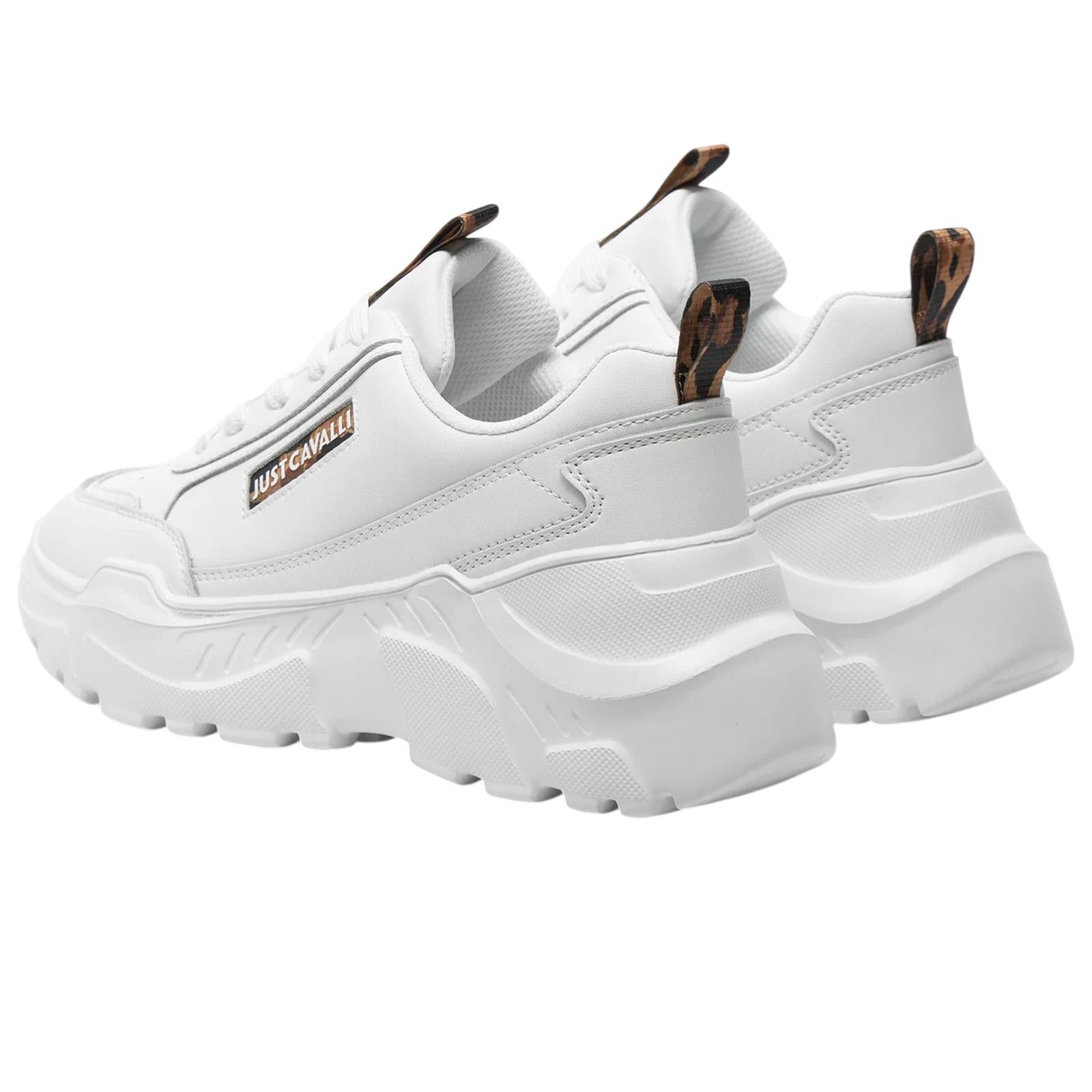 Sneakers JUST CAVALLI Donna 77RA3SL4-ZPA71 003