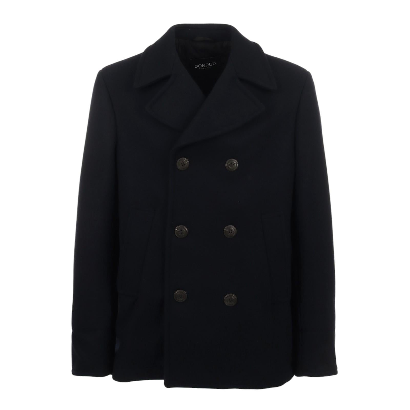 Cappotto DONDUP UJ788-PX0105U-XXX 890 DONDUP