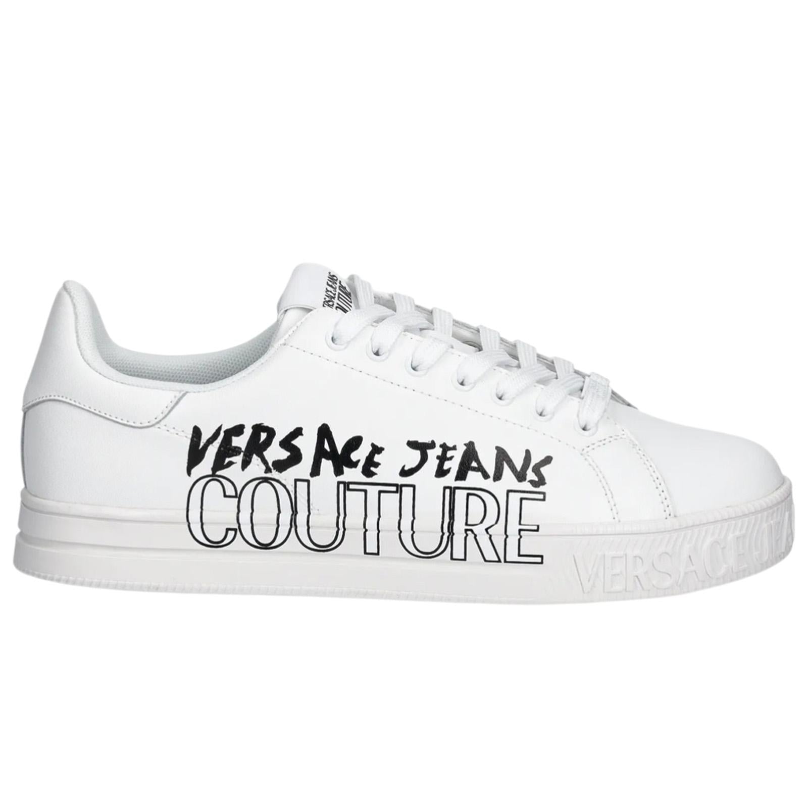 Sneakers VERSACE JEANS Uomo 78YA3SKC-ZPB03 003