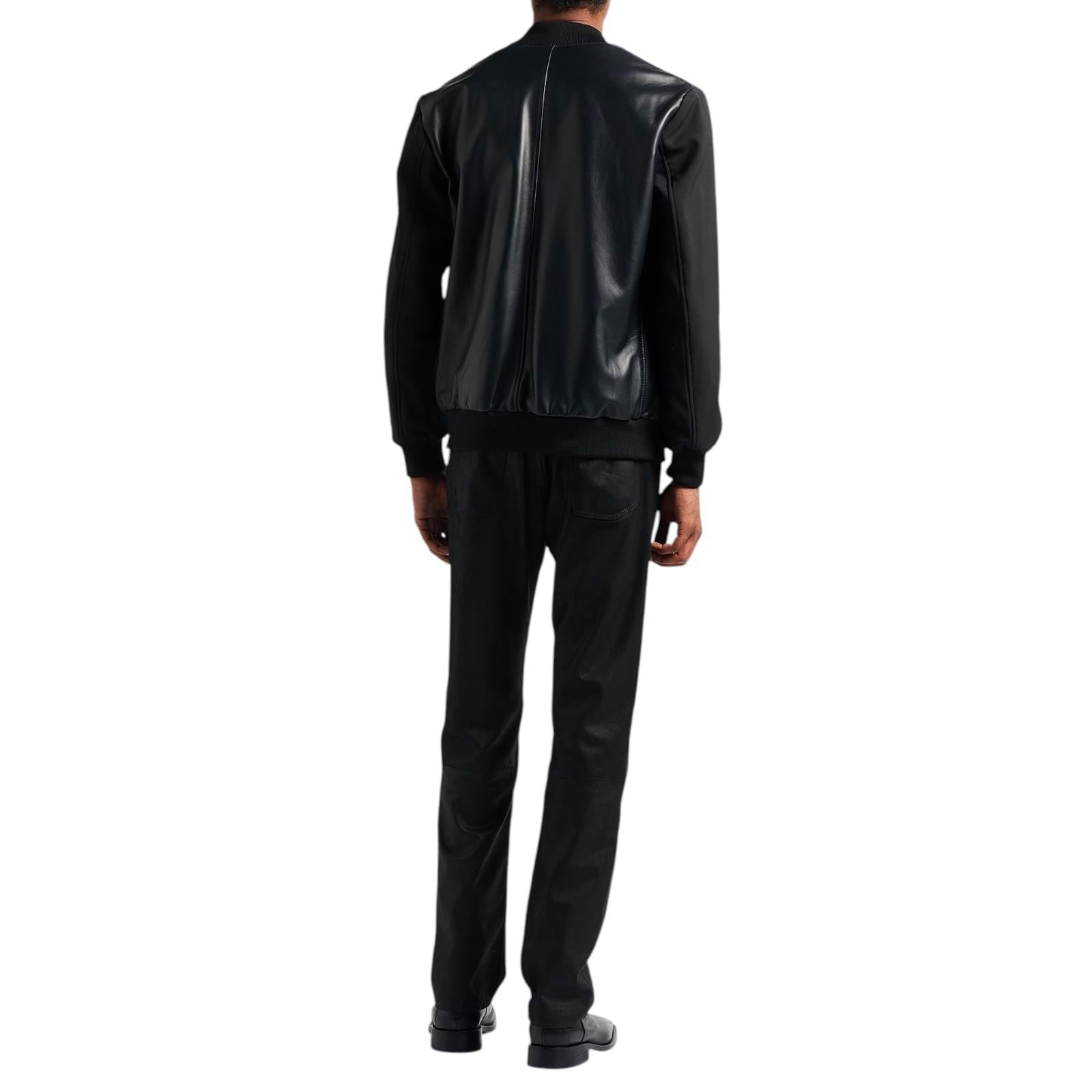 Giubbotto YES LONDON XNP8109 NER YES LONDON