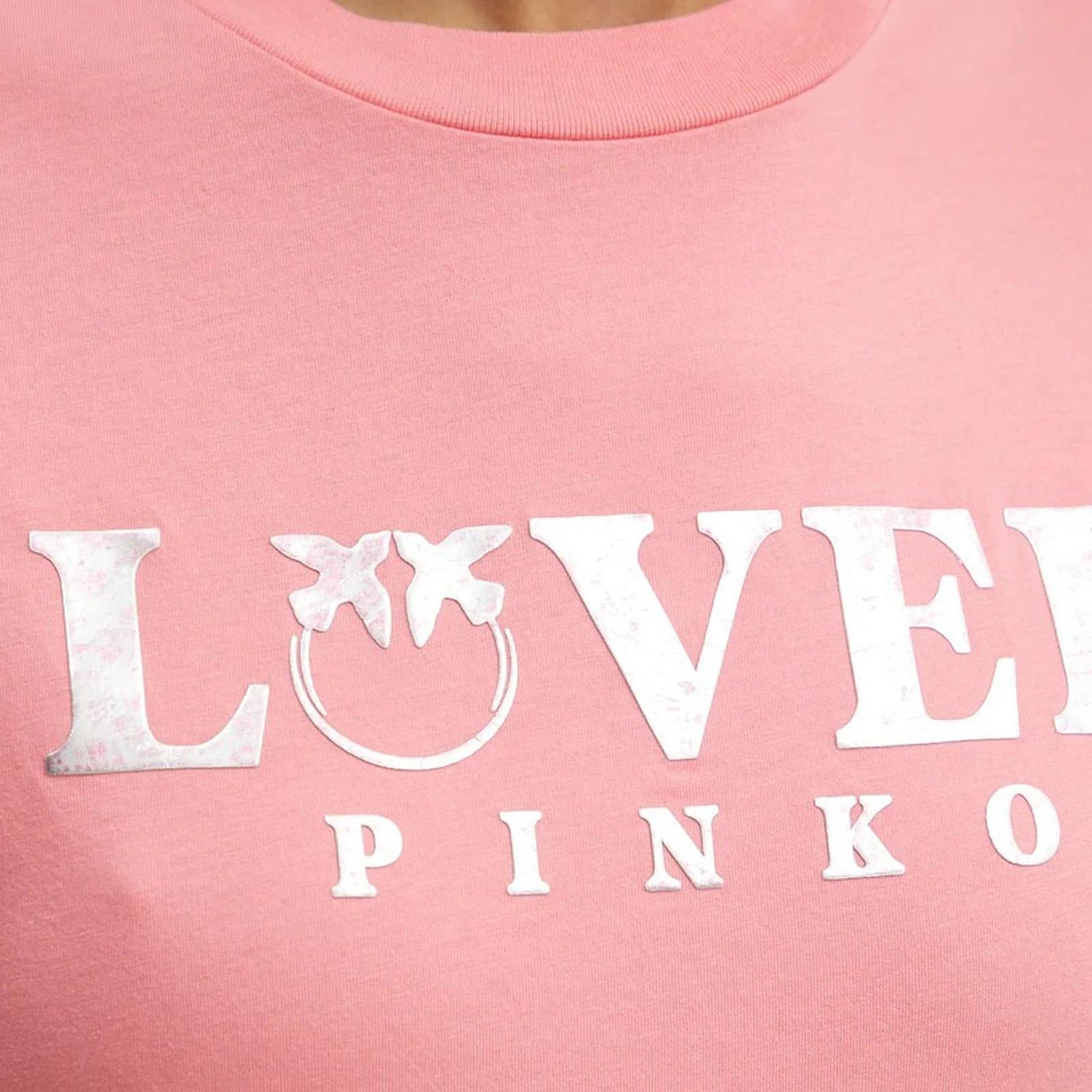 T-shirt PINKO Donna 104603-A2D1 N55