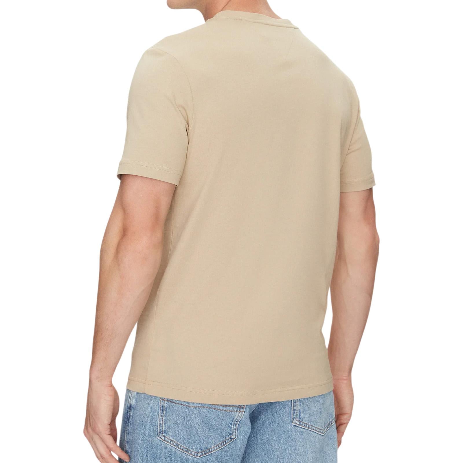 T-shirt TOMMY HILFIGER Uomo MW0MW38621 RBT