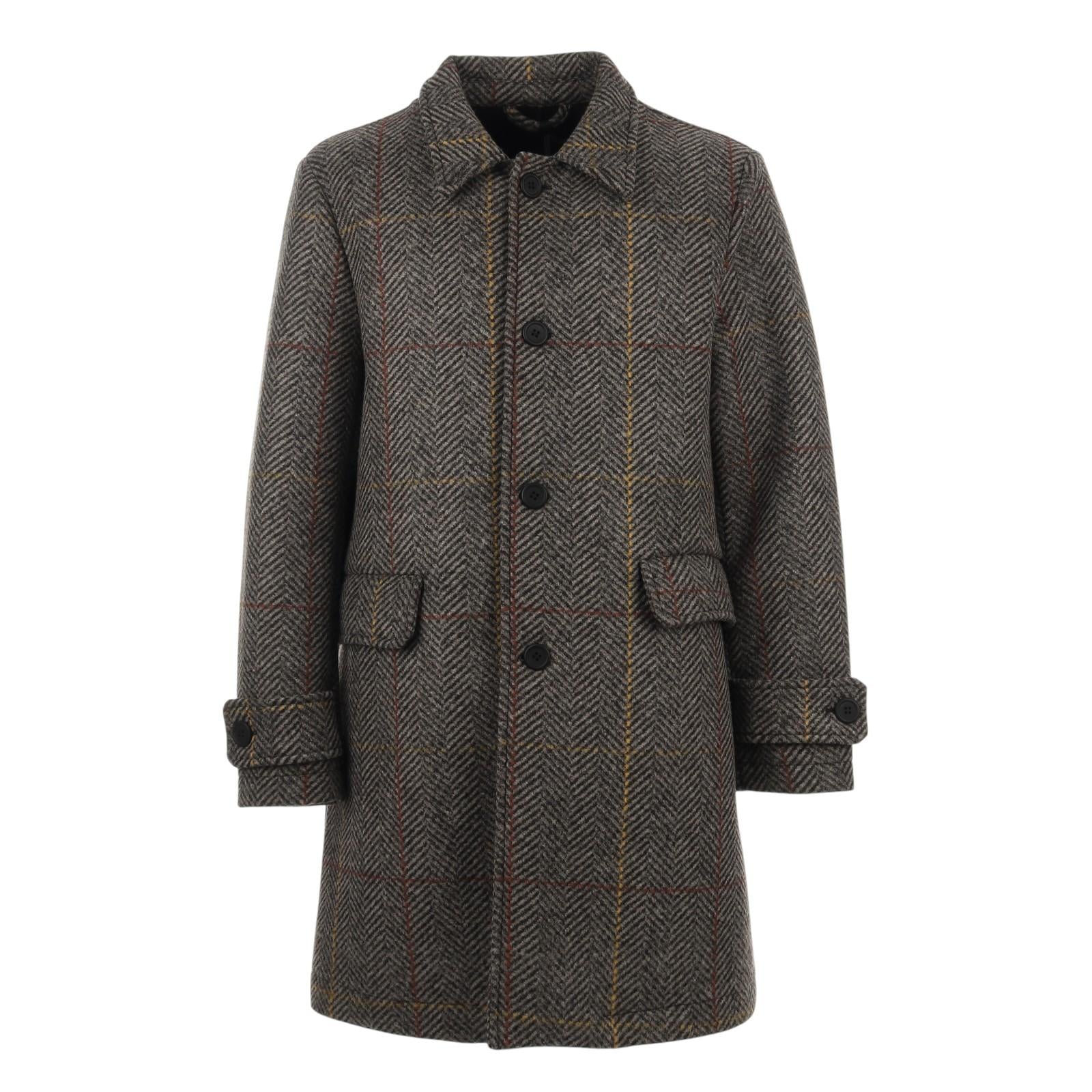 Cappotto YUKO G518 GRI YUKO