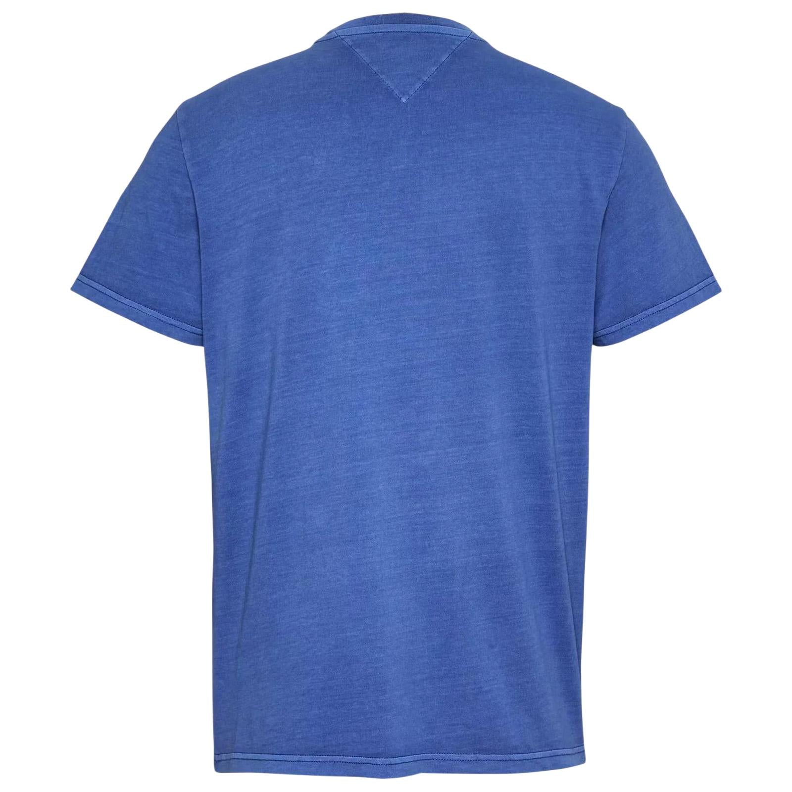 T-shirt TOMMY HILFIGER Uomo DM0DM20332 C6E