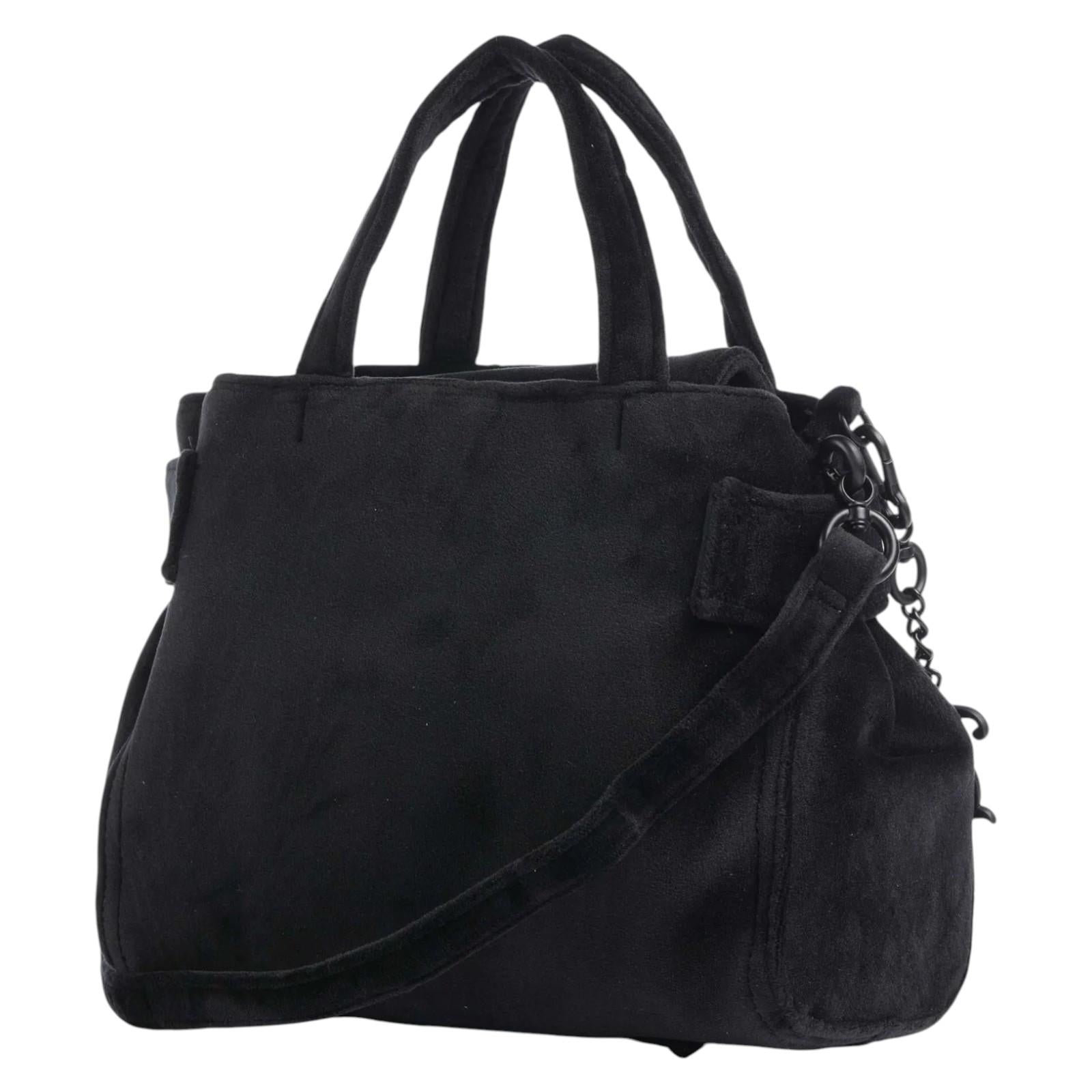 Borsa JUICY COUTURE BIJJM3090W5S000 NER JUICY COUTURE