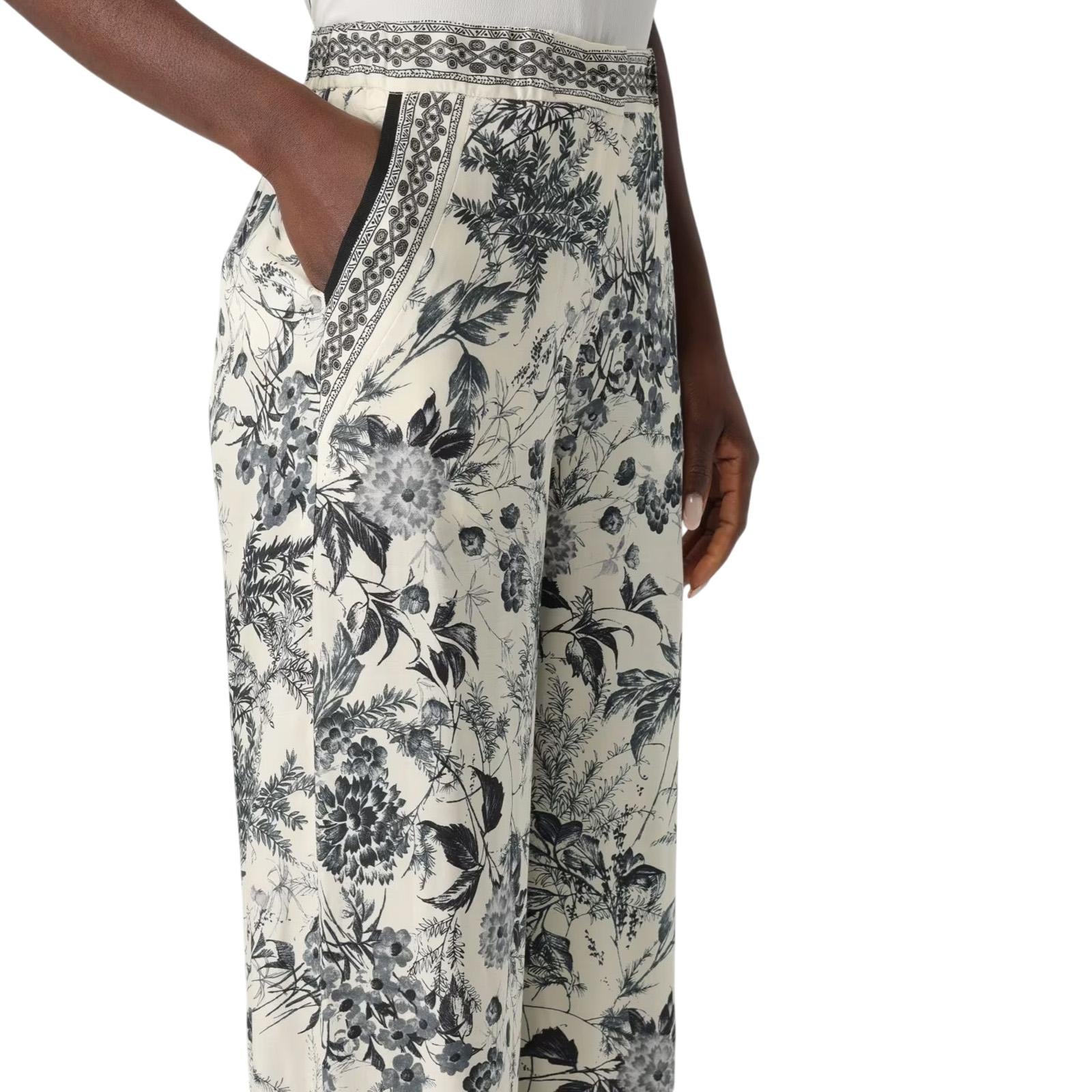Pantalone SIMONA CORSELLINI Donna P25CPPA00201-TVIS0017 V0003