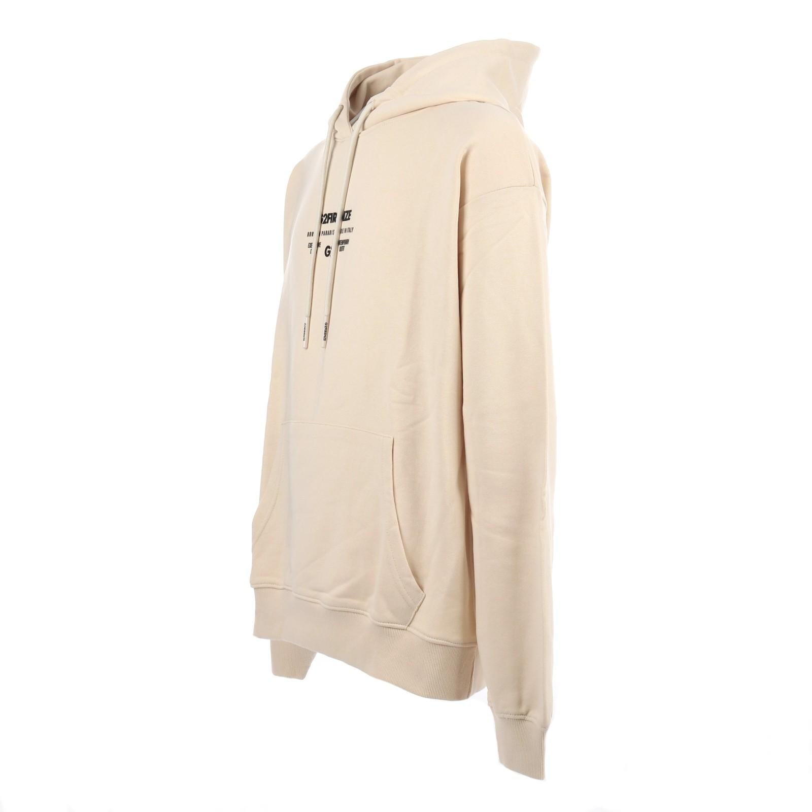 Felpa G2 FIRENZE FELPA-CAPPUCCIO CRE G2 FIRENZE