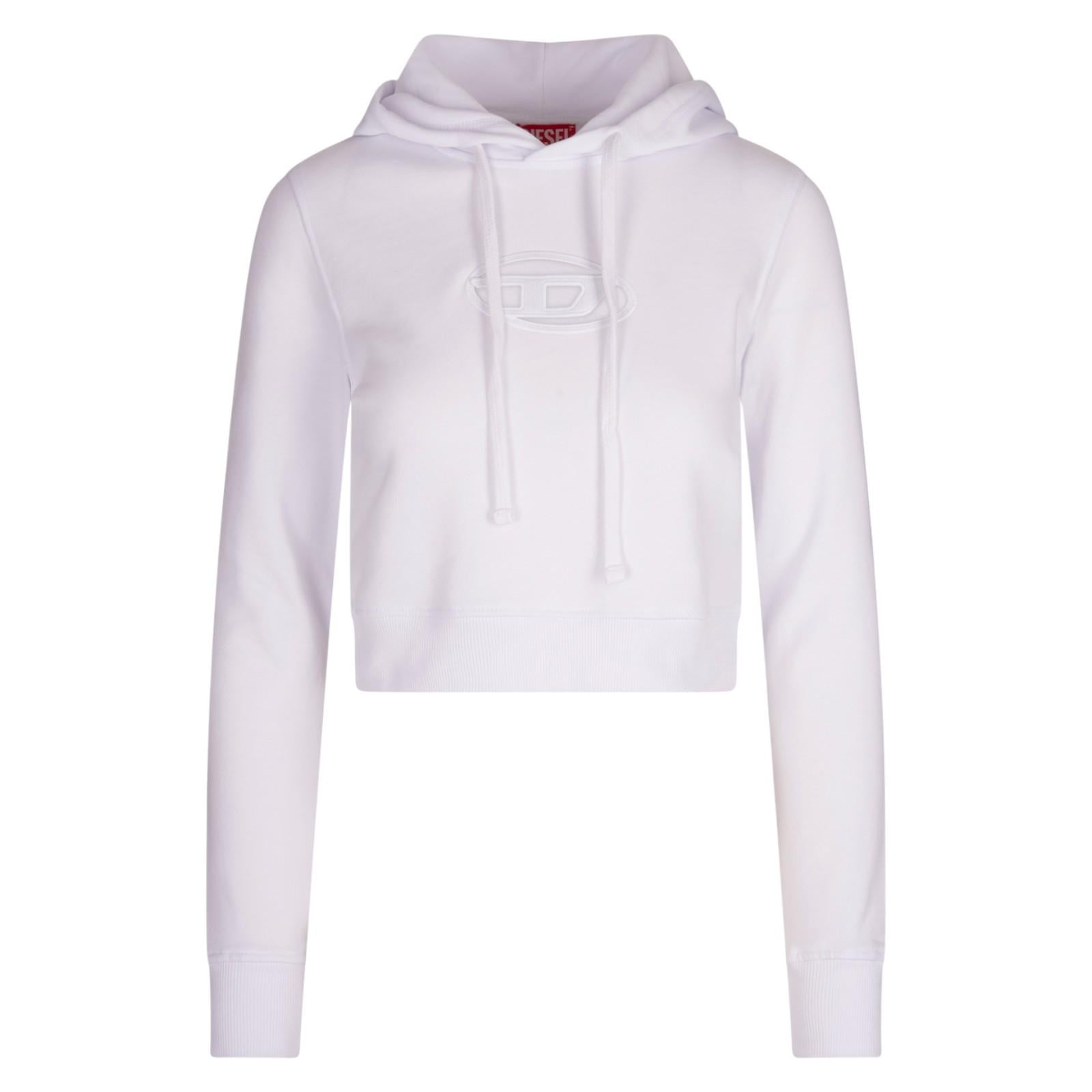 Felpa DIESEL A15714-0GRAC 100 DIESEL