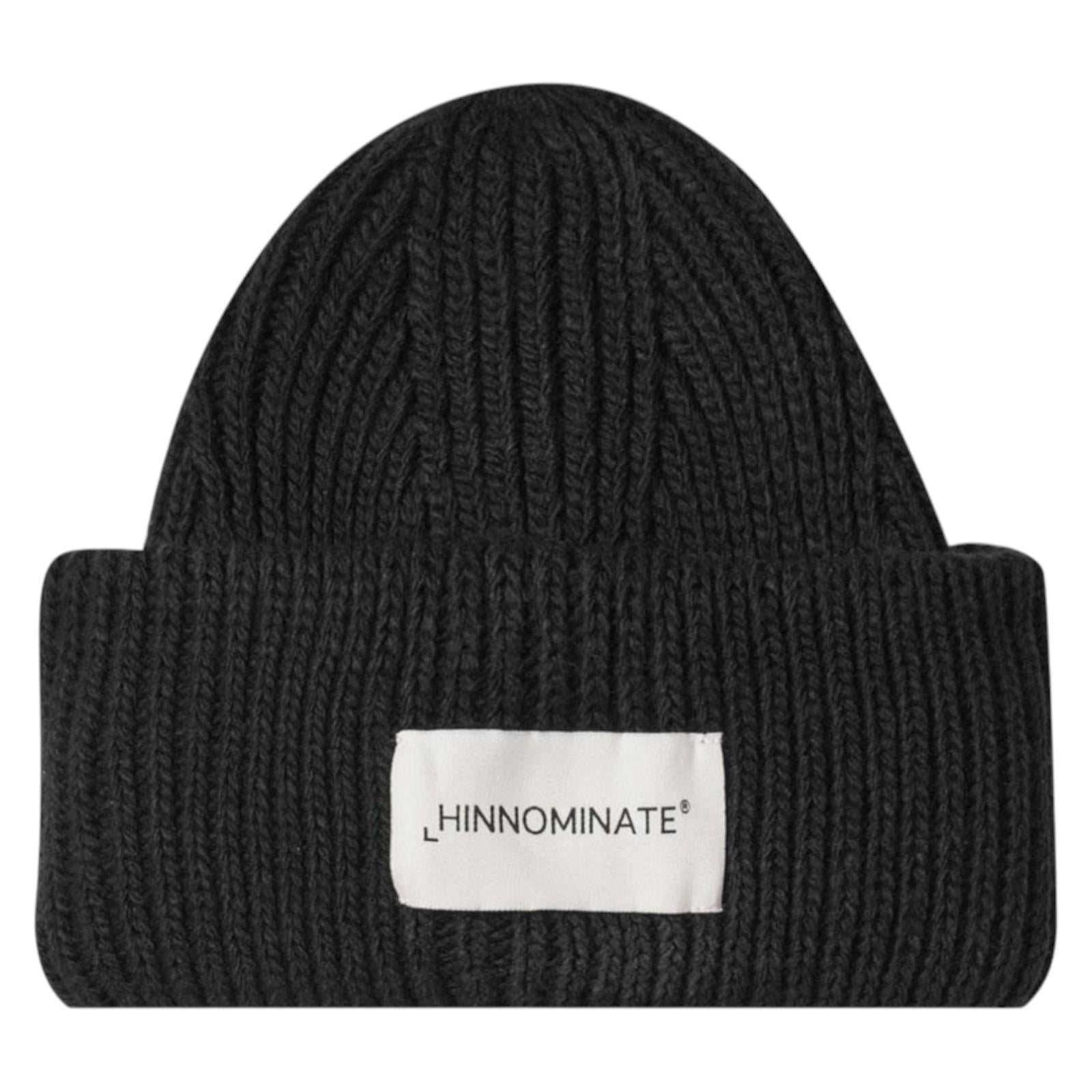 Cappello HINNOMINATE HMACW00051-MTTM0001 NER HINNOMINATE