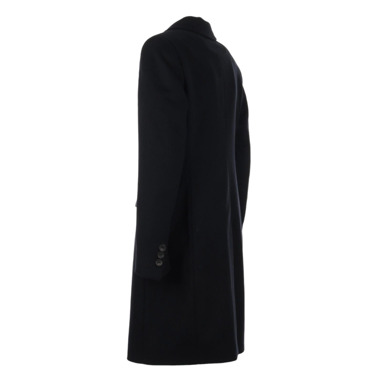 Cappotto CAPANI GIUSY-PAVONE BLU CAPANI