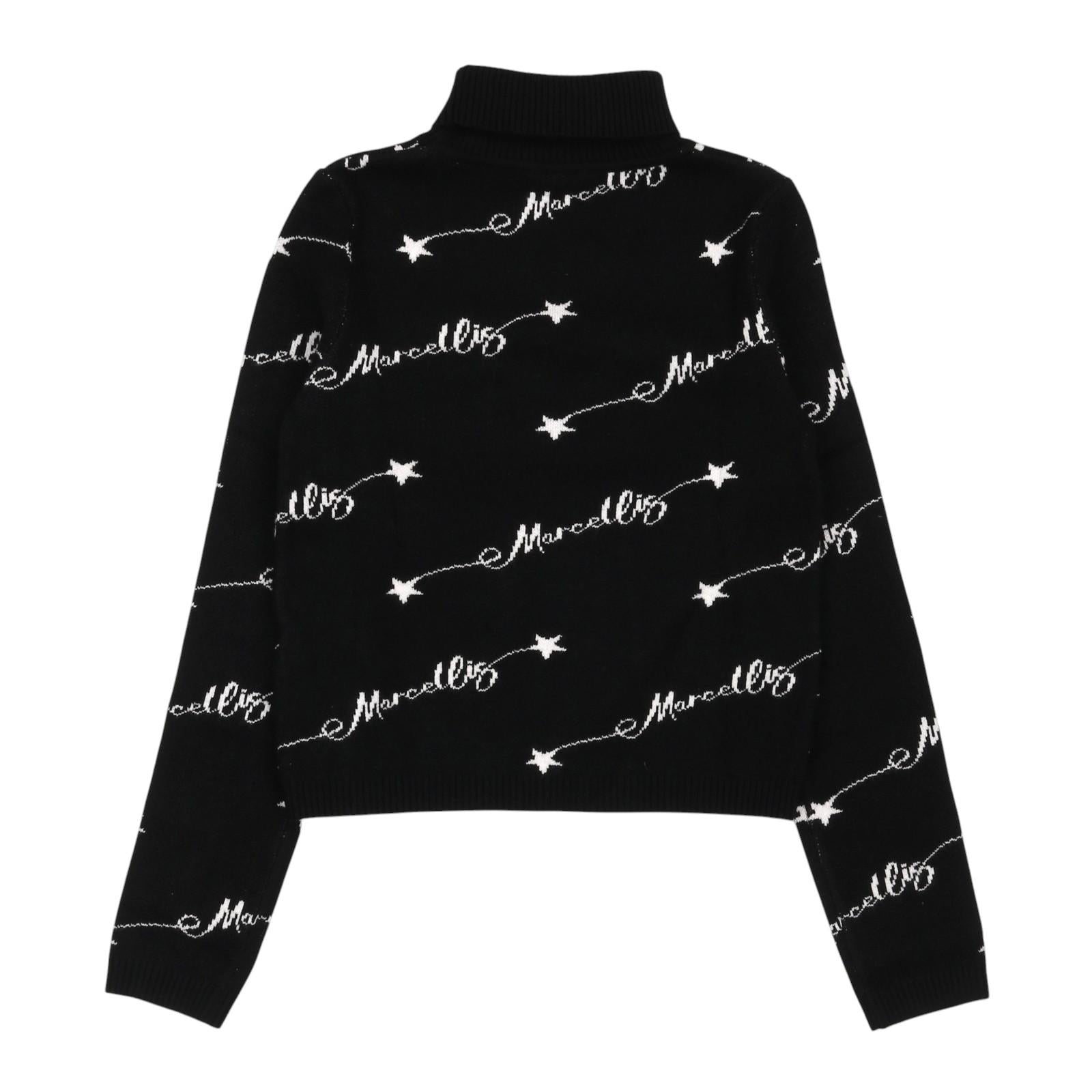 Maglione MARC ELLIS kids JMJSW00172 NER MARC ELLIS