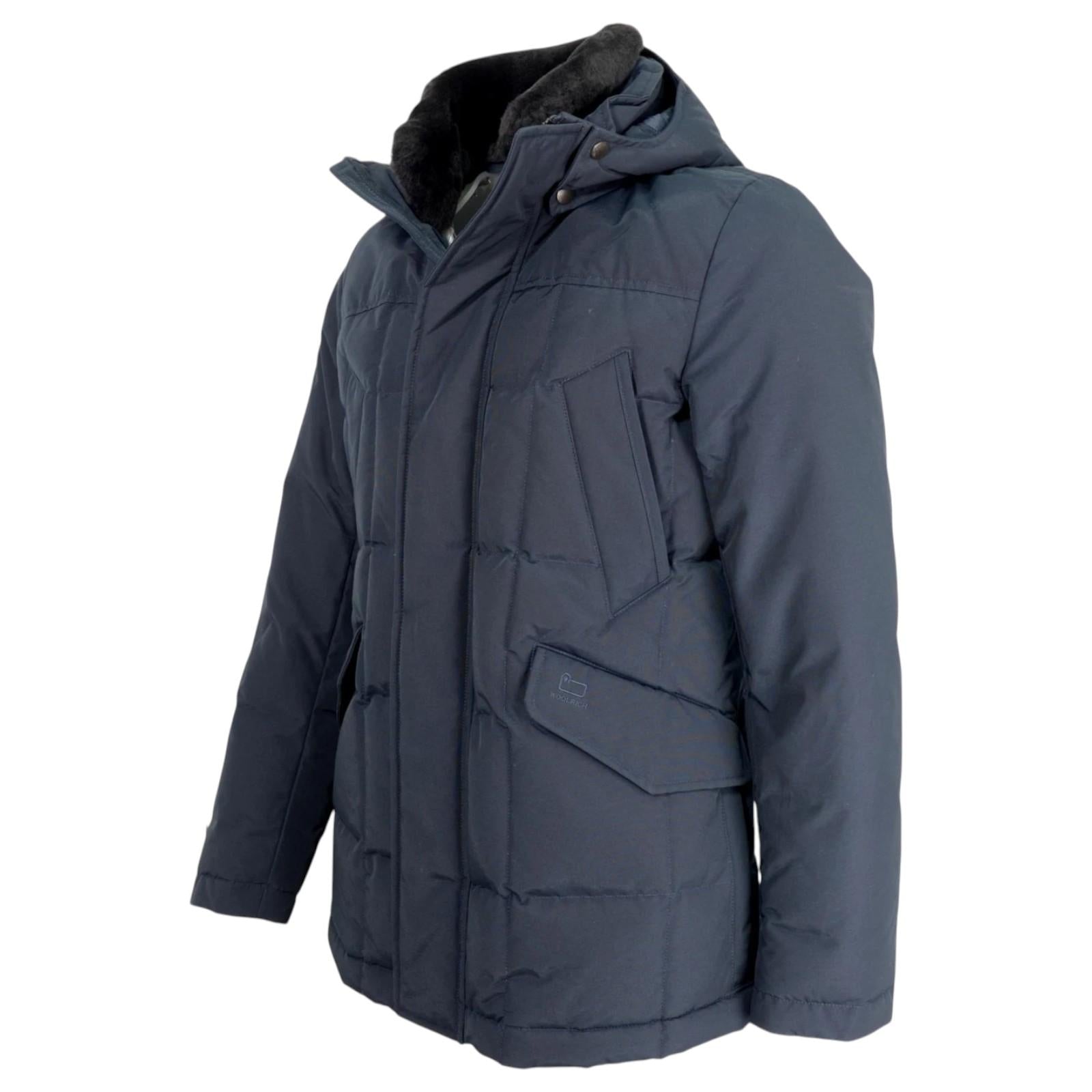 Giubbotto WOOLRICH CFWOOU0621MRUT0001 MLB WOOLRICH