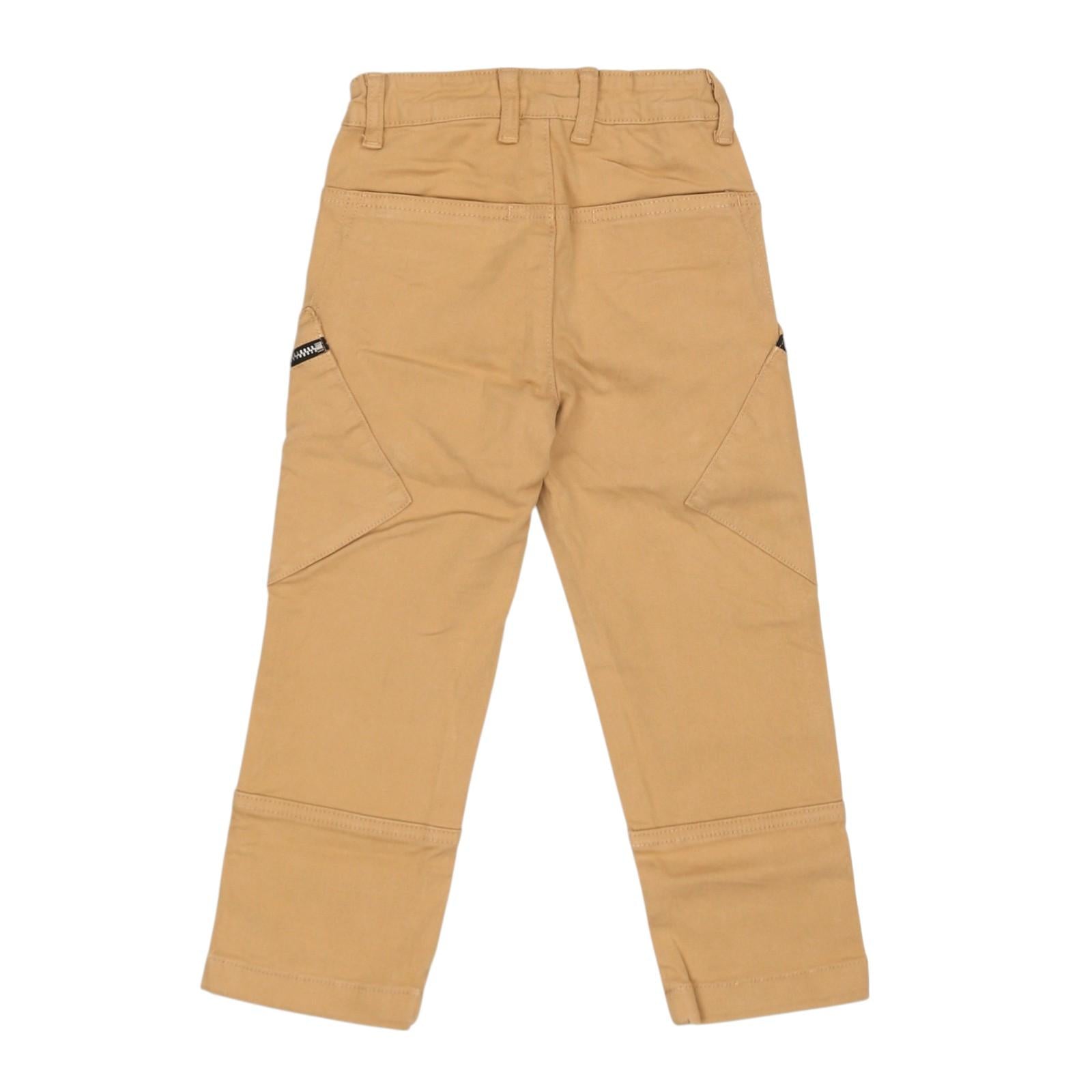 Pantalone DANIELE ALESSANDRINI kids 1231P00025 BEI DANIELE ALESSANDRINI