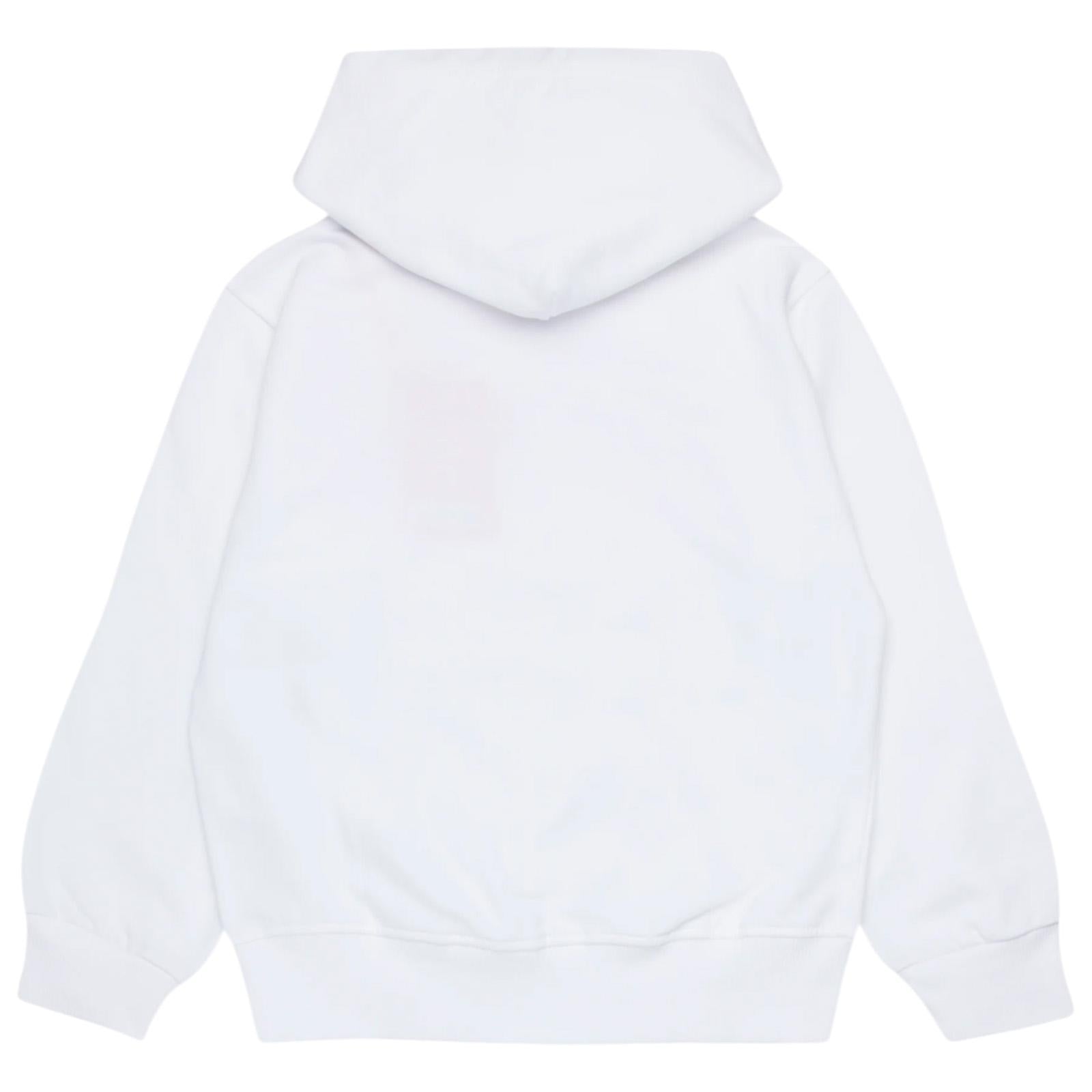 Felpa DIESEL kids J02042-KYAVF K100 DIESEL