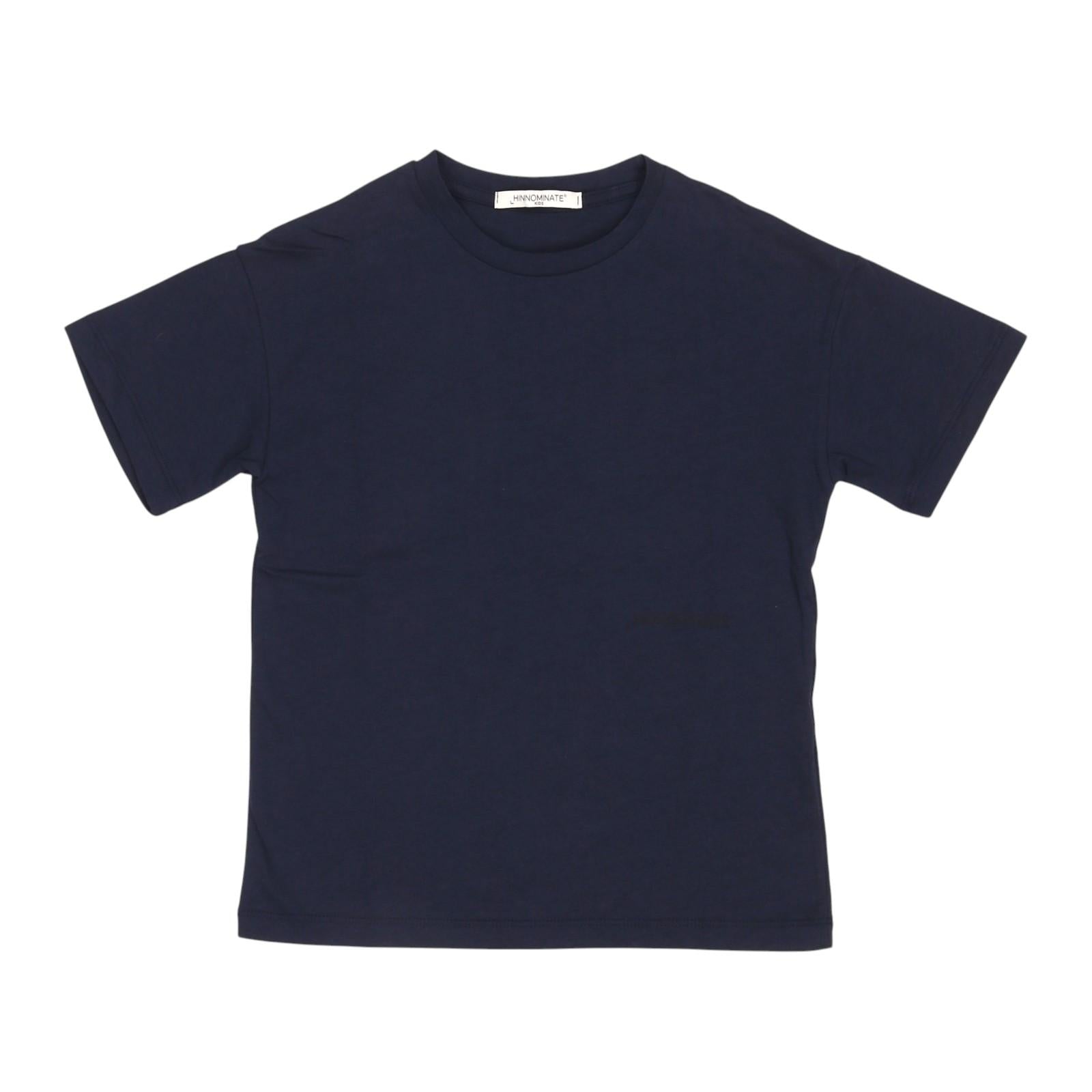 T-shirt HINNOMINATE kids 3632M00008 NAV HINNOMINATE