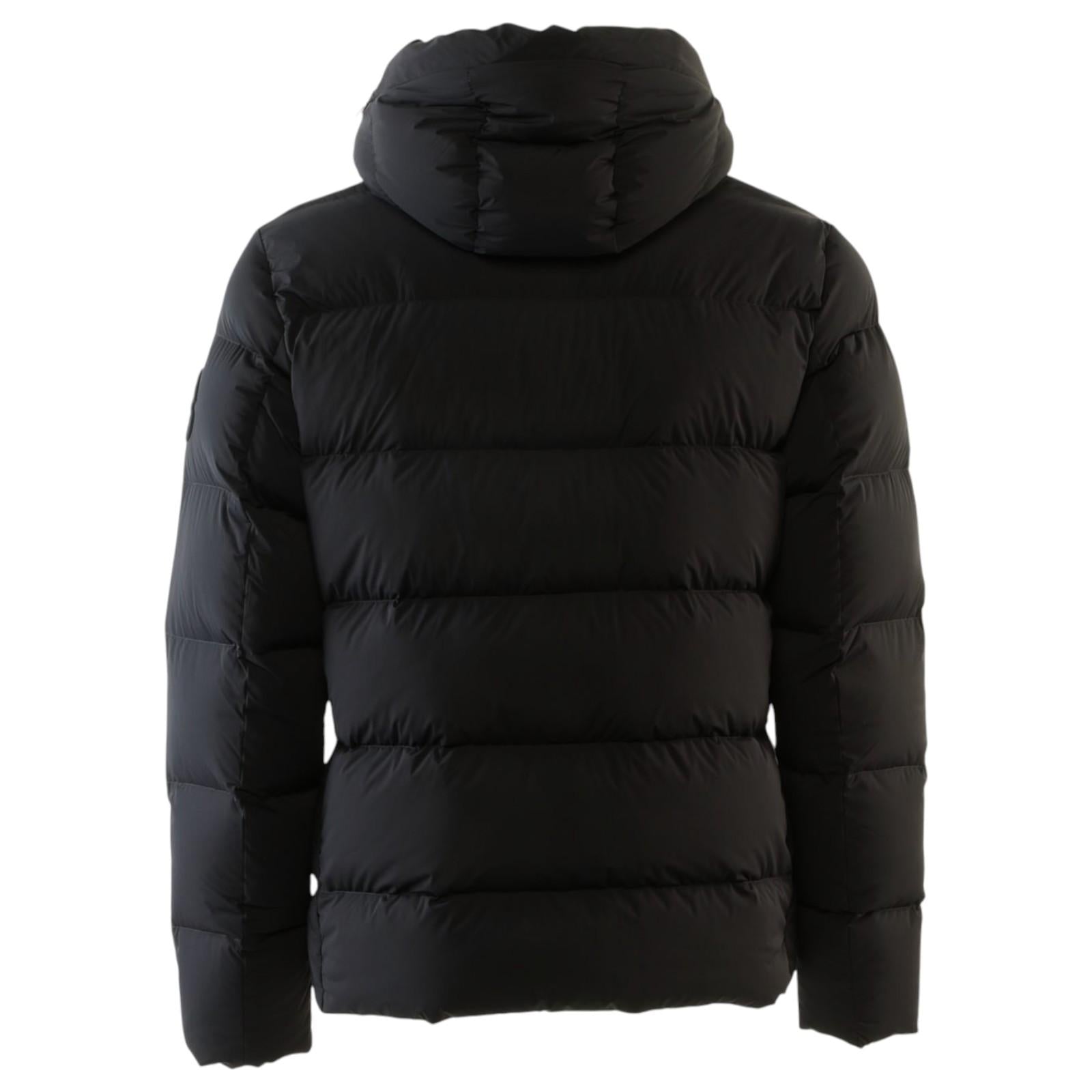 Giubbotto HESKIMO HE744018 NER HESKIMO