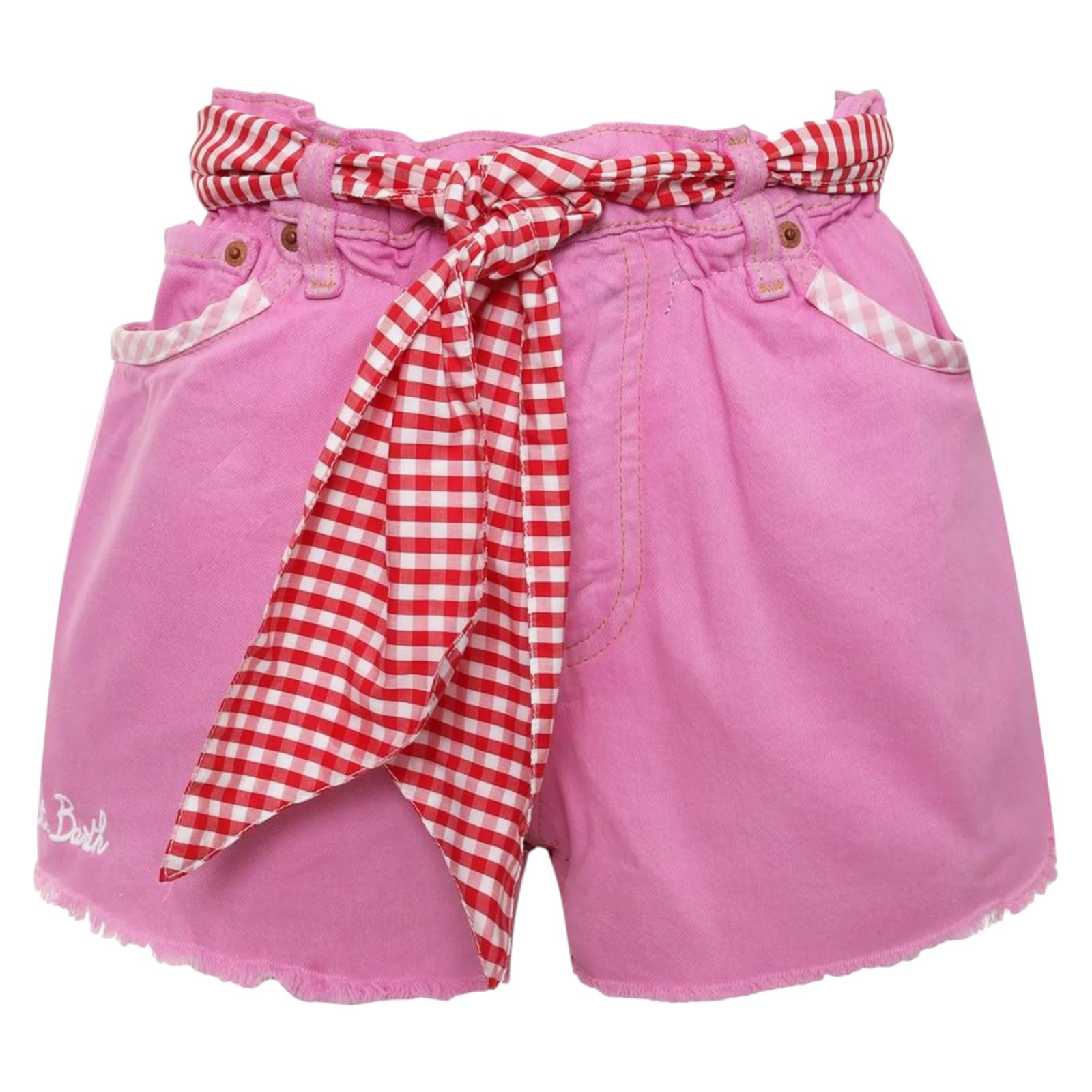 Shorts MC2 SAINT BARTH Donna ARIZONA 04943F