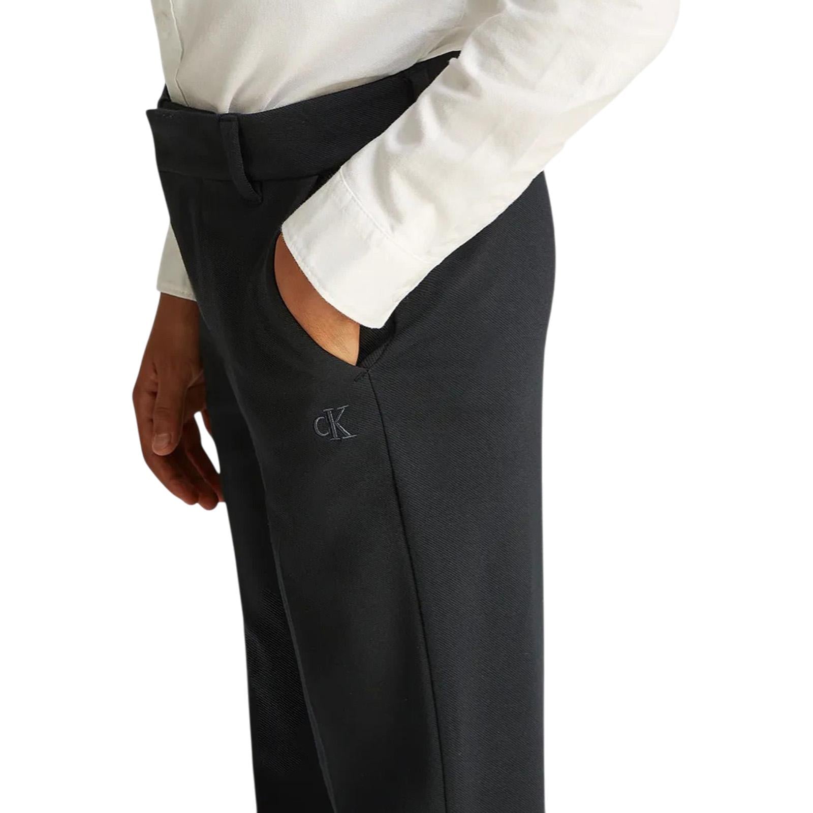 Pantalone CALVIN KLEIN kids Bambino IB0IB02341 BEH