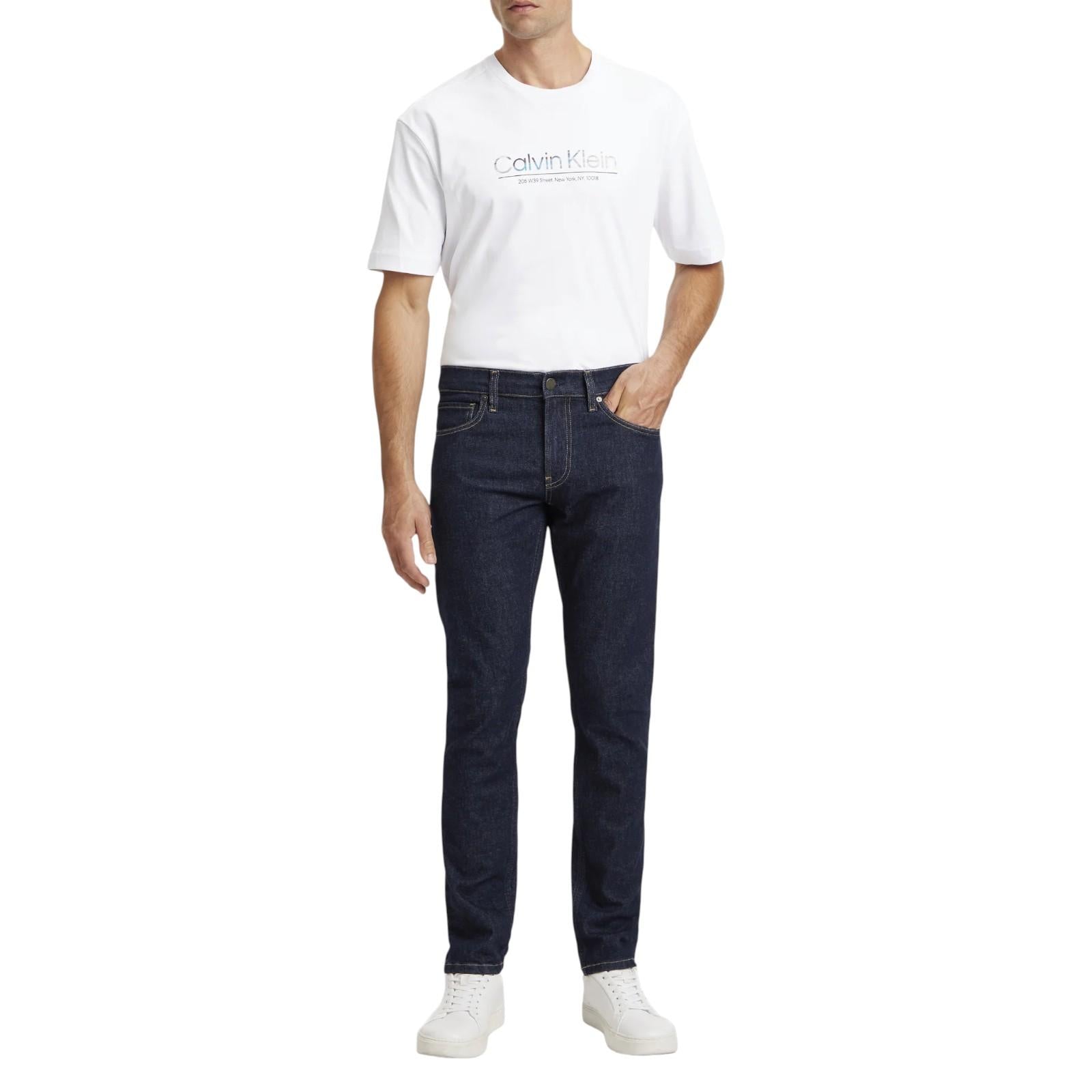 Jeans CALVIN KLEIN K10K111241 1AS CALVIN KLEIN