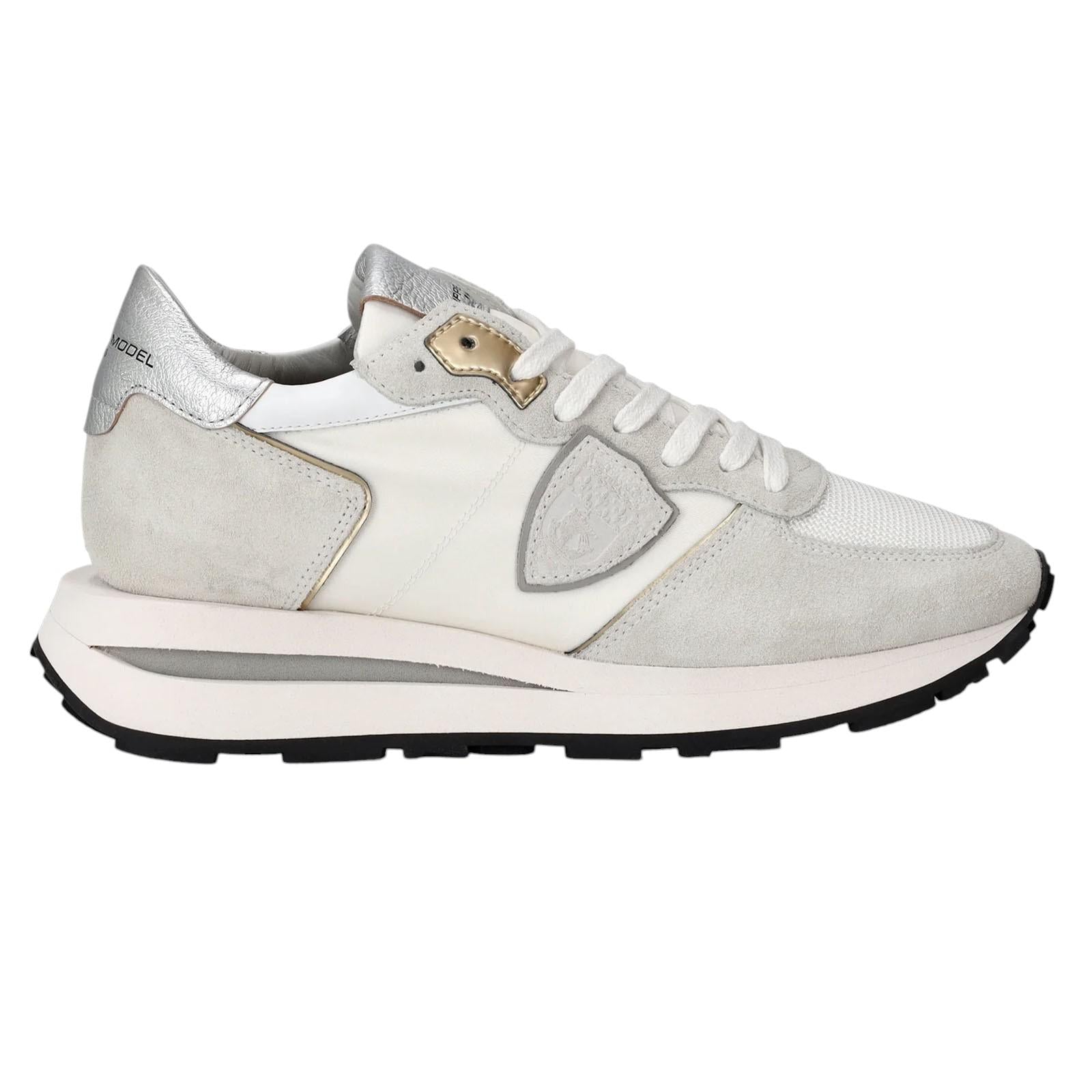 Sneakers PHILIPPE MODEL TKLD-W003 GRI PHILIPPE MODEL