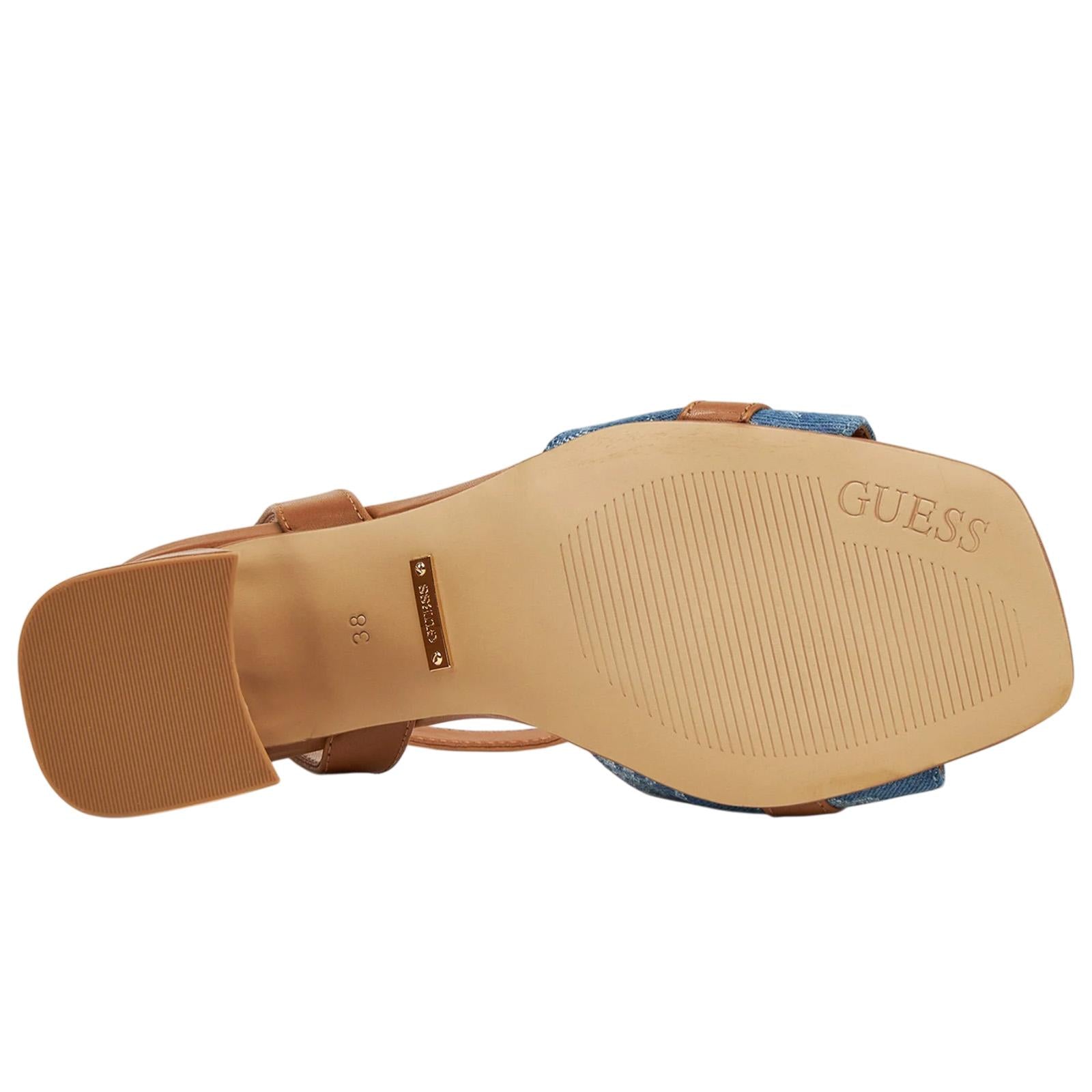 Sandals GUESS WOMAN FLJGR2FAL03 DEN