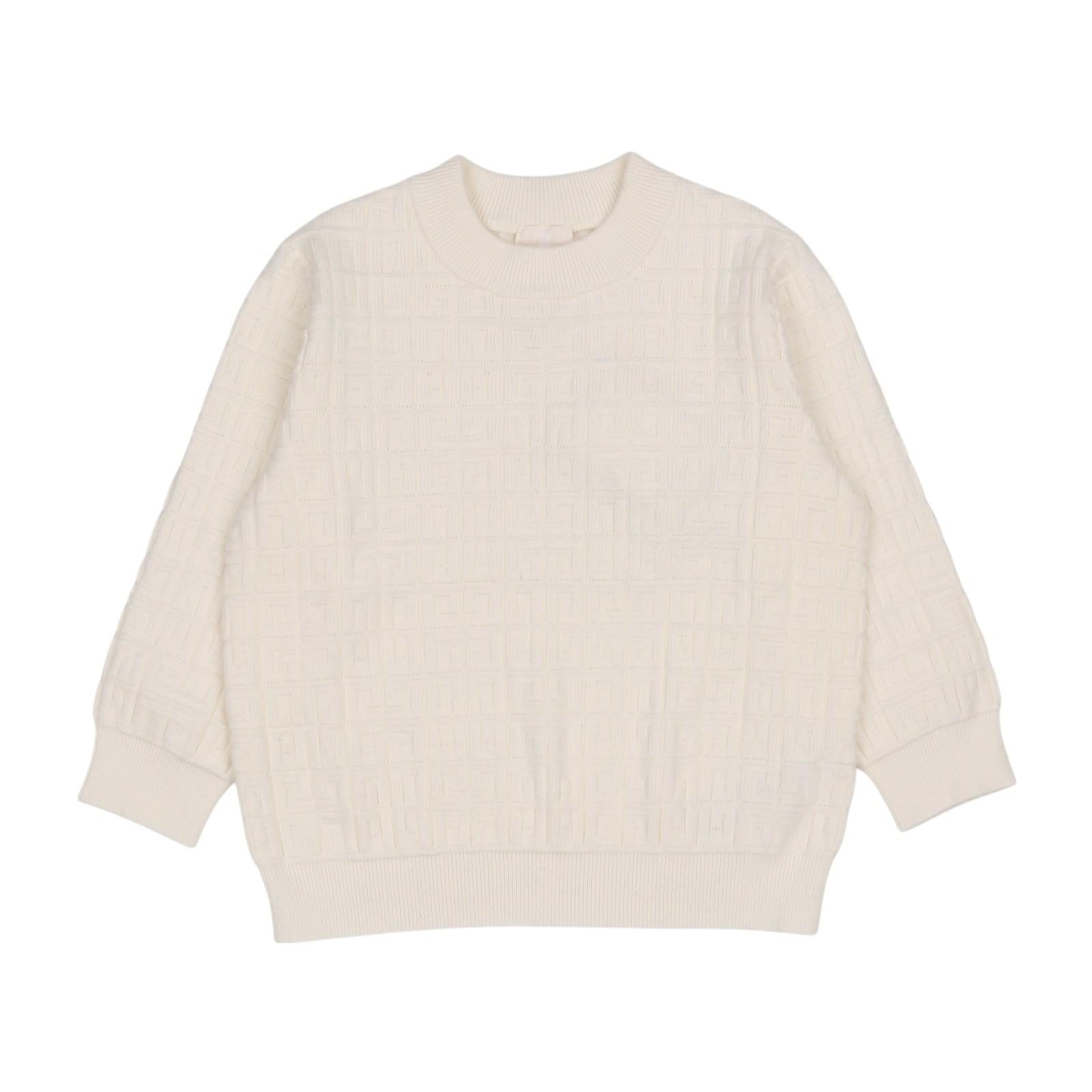 Maglione GIVENCHY kids H30326 117 GIVENCHY